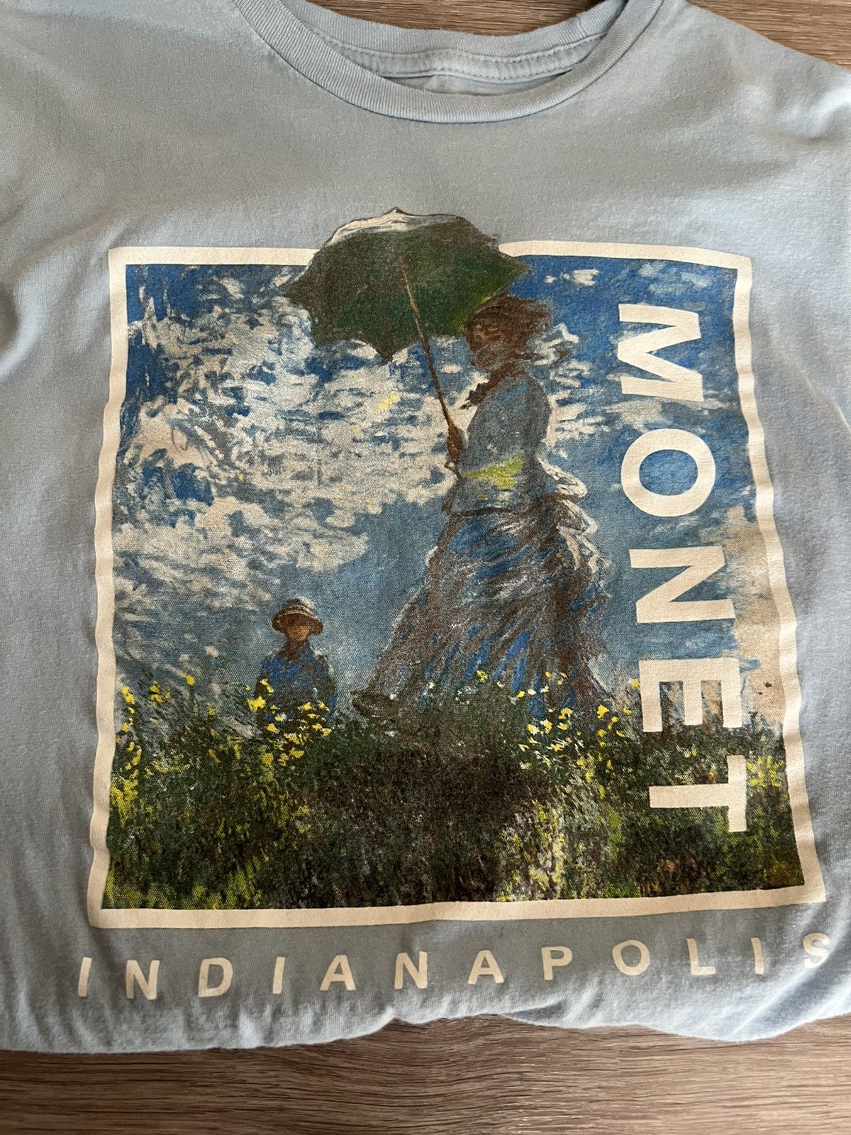 Vintage Vintage Art Museum Collectible Tee Bundle Size US S / EU 44-46 / 1 - 2 Thumbnail