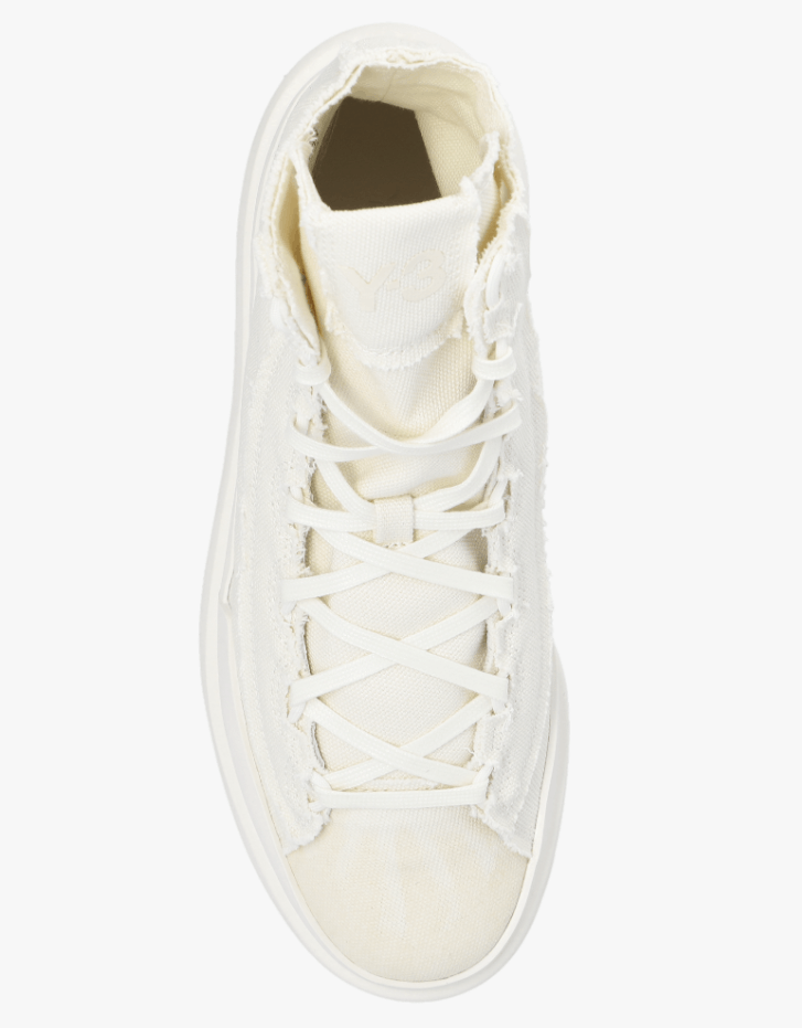 Y-3 BNWT AW23 Y-3 YOHJI YAMAMOTO NIZZA HI SNEAKERS 40.5 Size US 7.5 / EU 40-41 - 11 Thumbnail
