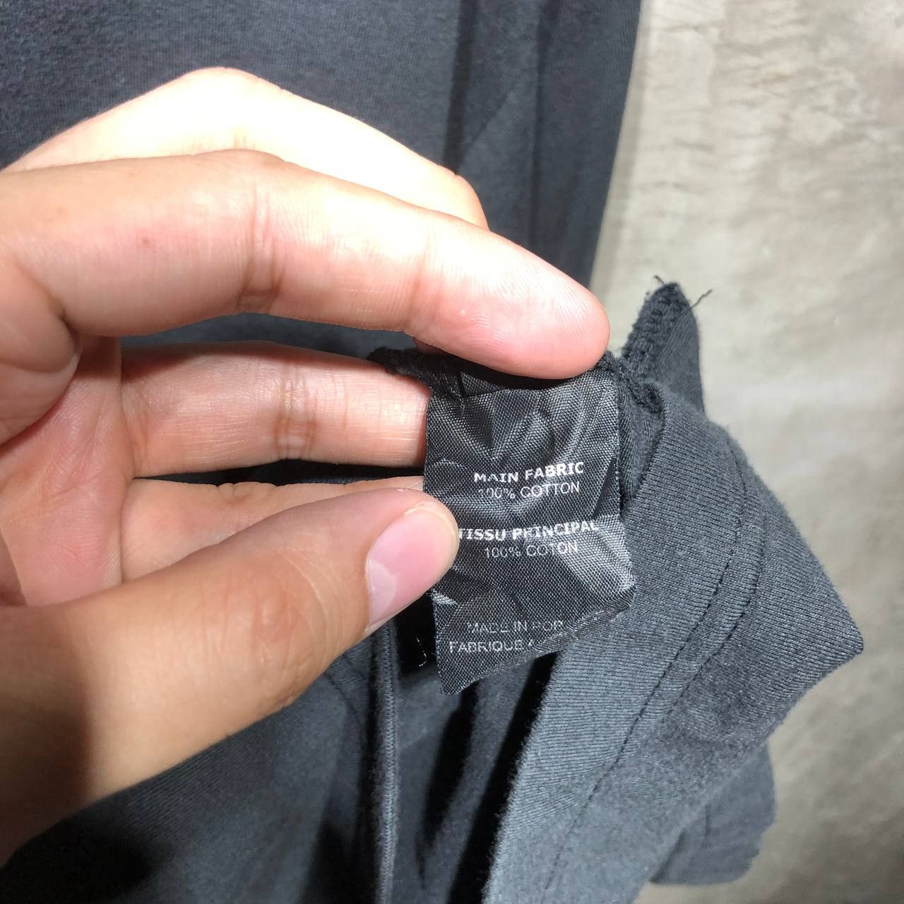 Hanes × Vetements Vetements X Hanes SS17 Staff Hoodie Size US L / EU 52-54 / 3 - 14 Thumbnail