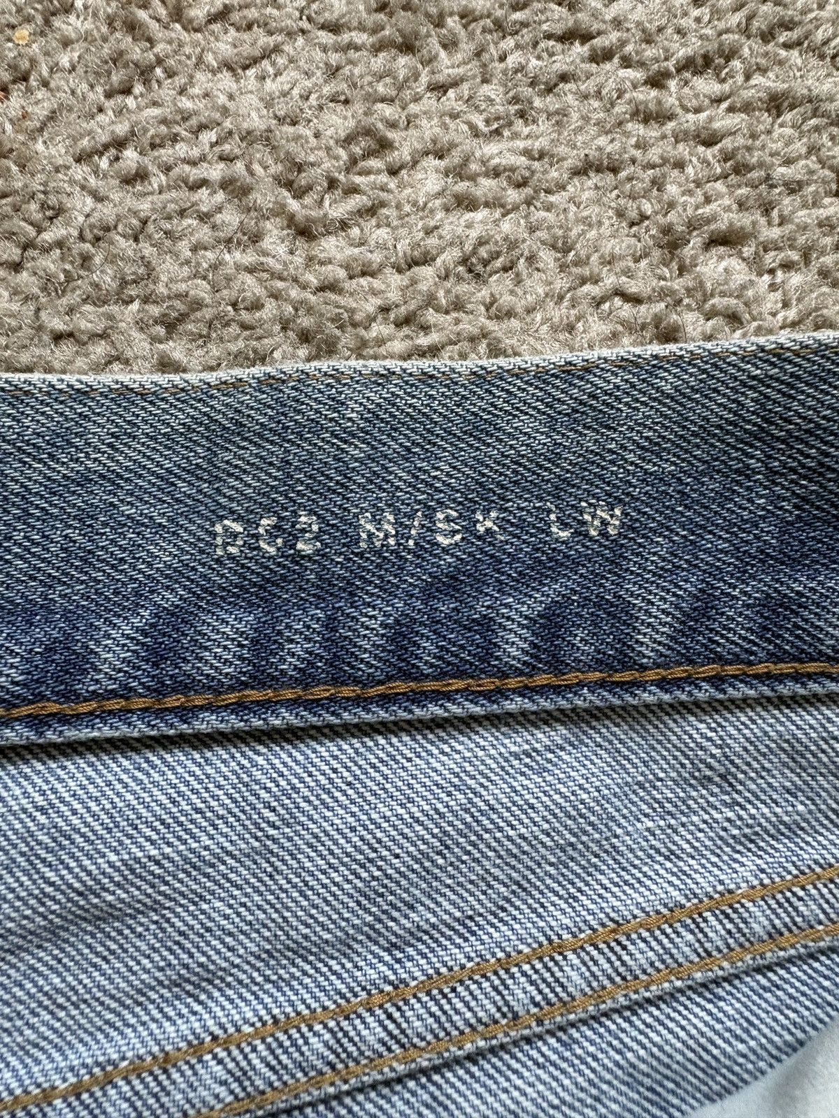 Saint Laurent Paris Saint Laurent Paris DO2 denim jeans Size US 33 - 5 Thumbnail
