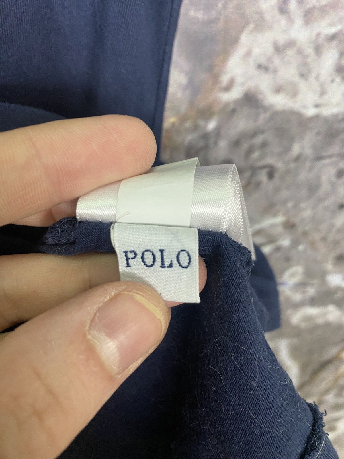 Polo Ralph Lauren × Ralph Lauren × Vintage Men’s Polo Ralph Lauren T-Shirt Luxury Size Small Size US S / EU 44-46 / 1 - 8 Thumbnail