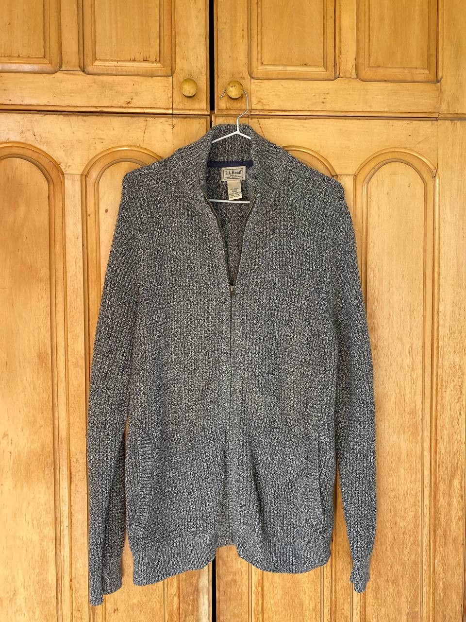 L.L. Bean L.L. Bean Zip Sweater M Size US M / EU 48-50 / 2 - 1 Thumbnail