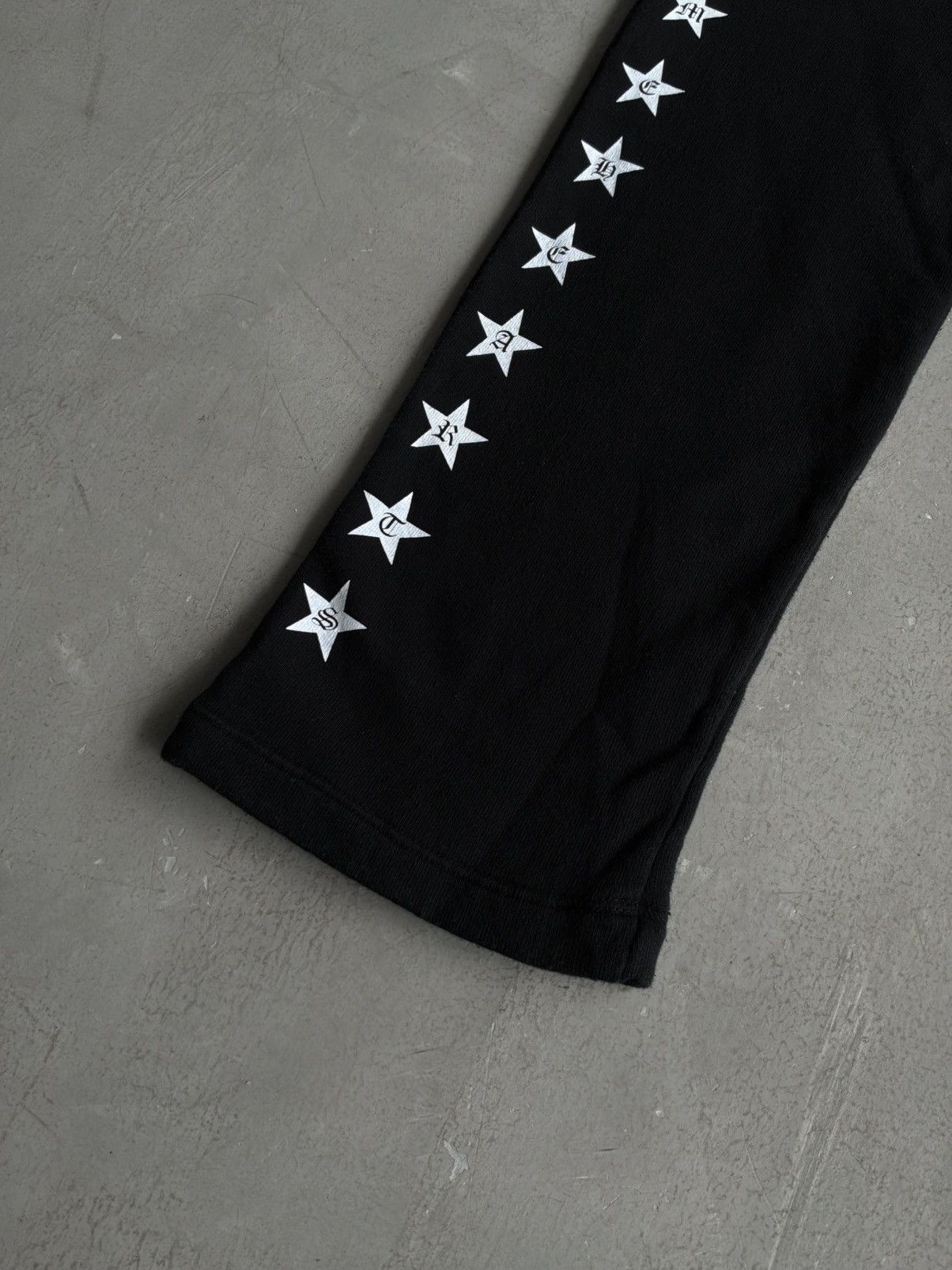 Chrome Hearts Chrome Hearts - Multi Star Sweatpants Size 26" / US 2 / IT 38 - 6 Thumbnail