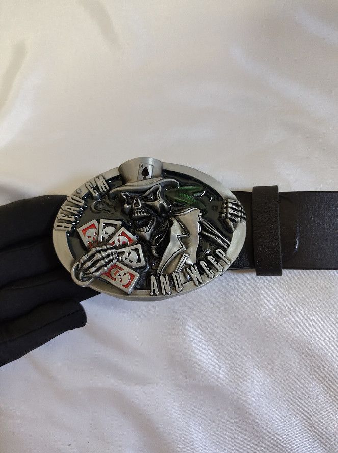 Other Fashion personalized simple belt Size ONE SIZE - 6 Thumbnail
