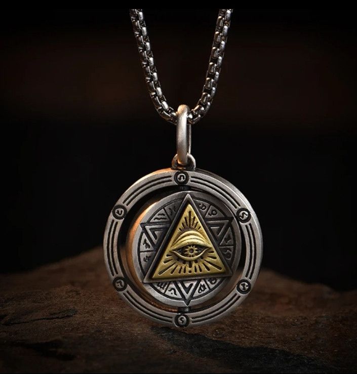 Other Eye of Horus Necklace Size ONE SIZE - 2 Thumbnail