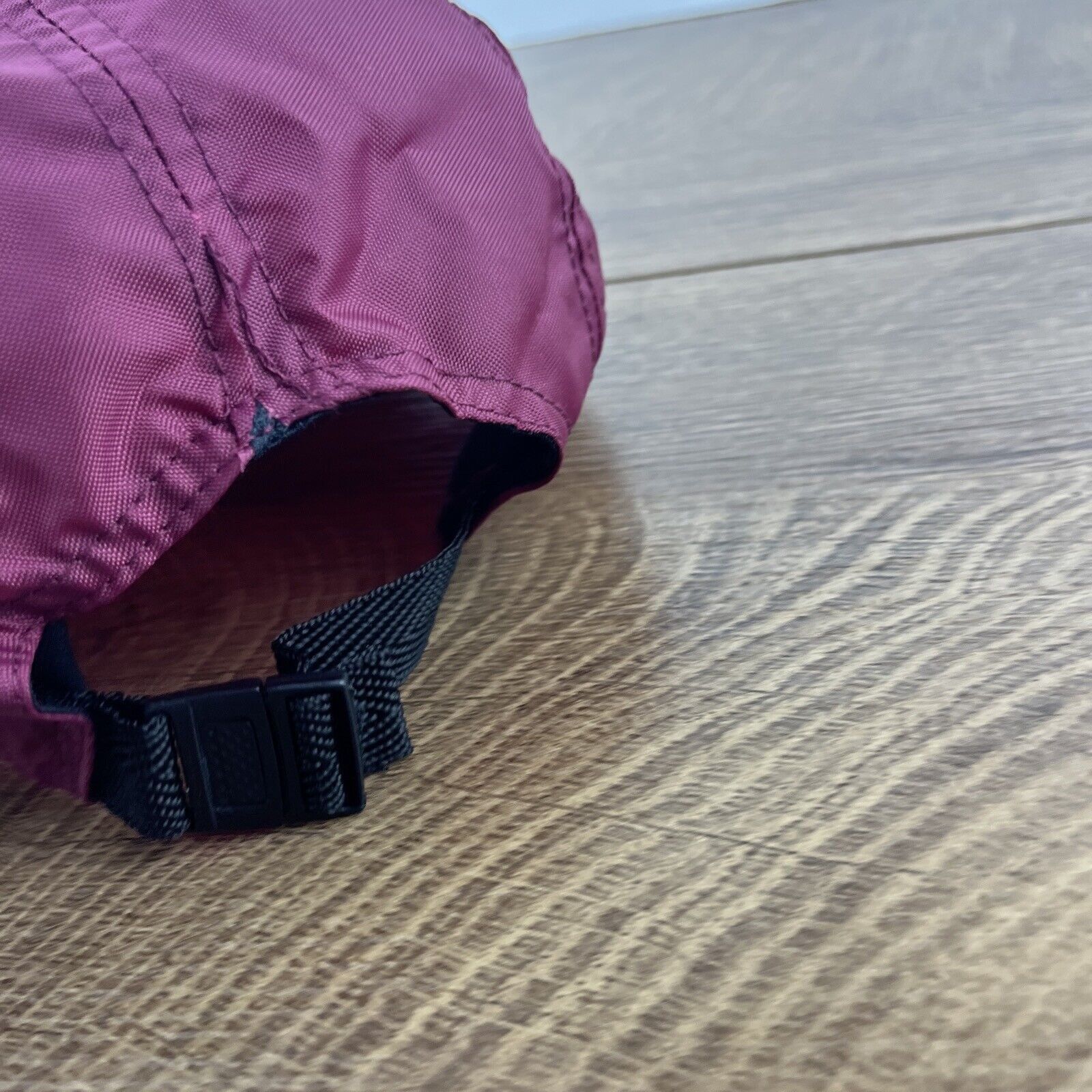 Other Maroon Red Running Hat Athletic Red Hat Adjustable Adult Siz Size ONE SIZE - 9 Thumbnail