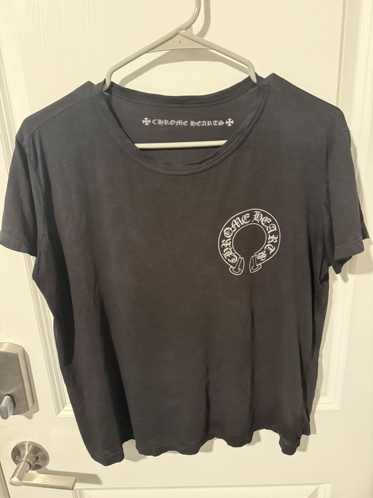 Chrome Hearts Dark grey wash Chrome hearts Matty boy Shirt Size M / US 6-8 / IT 42-44 - 2 Thumbnail