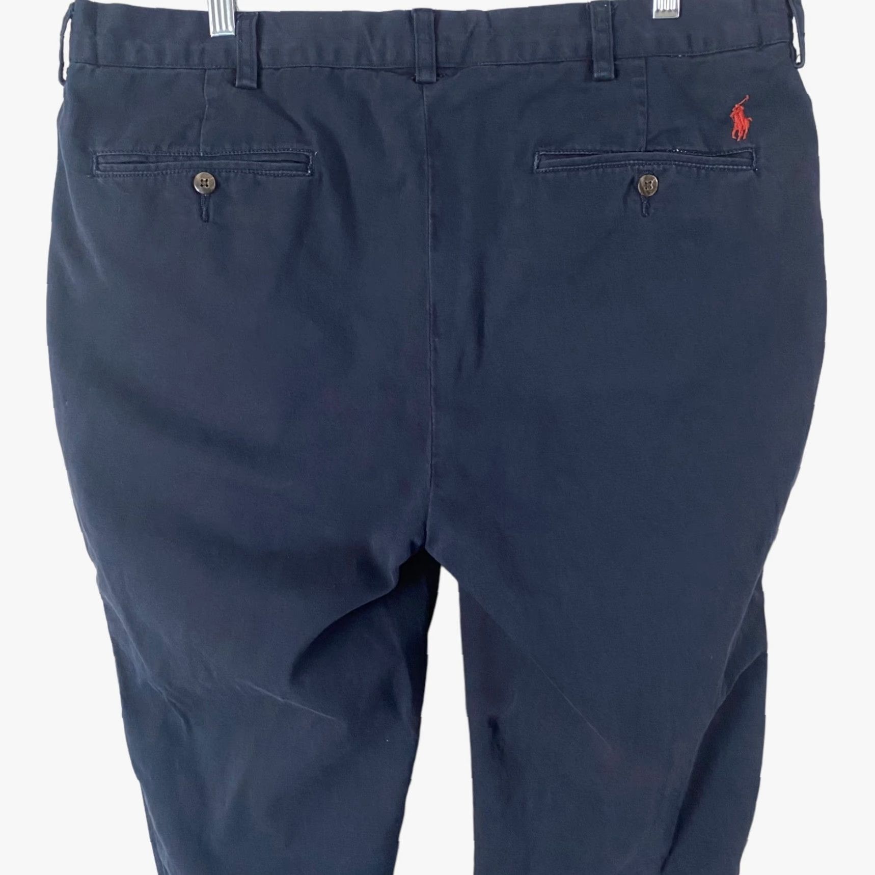 Polo Ralph Lauren Polo Ralph Lauren Ethan Classic Casual Chino Pants Blue Men's 36X32 Straight-Leg Size US M / EU 48-50 / 2 - 6 Thumbnail