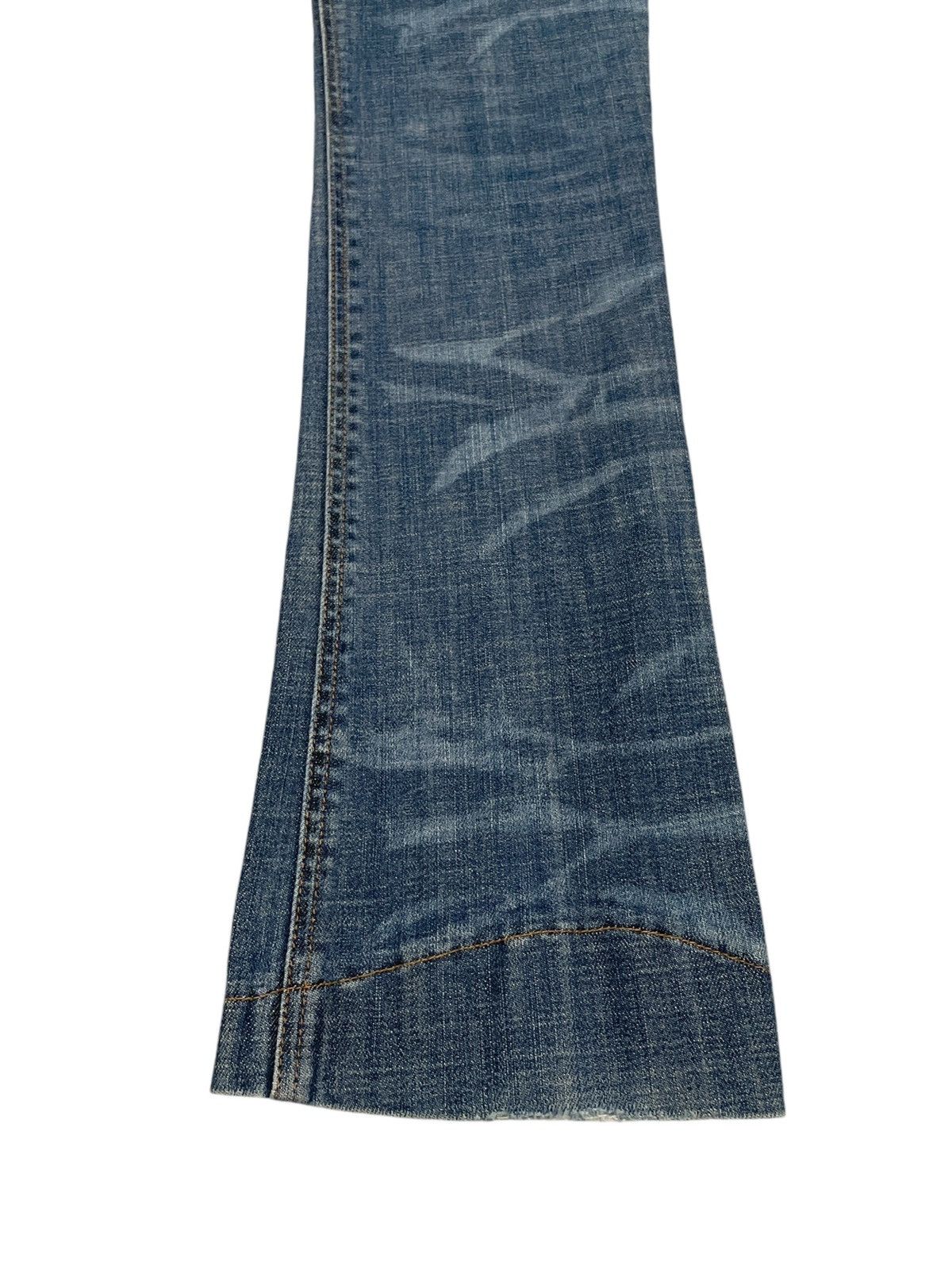 Armani × Vintage Rare Design Vintage Brand Armani Jeans 1990s Size US 30 / EU 46 - 8 Thumbnail