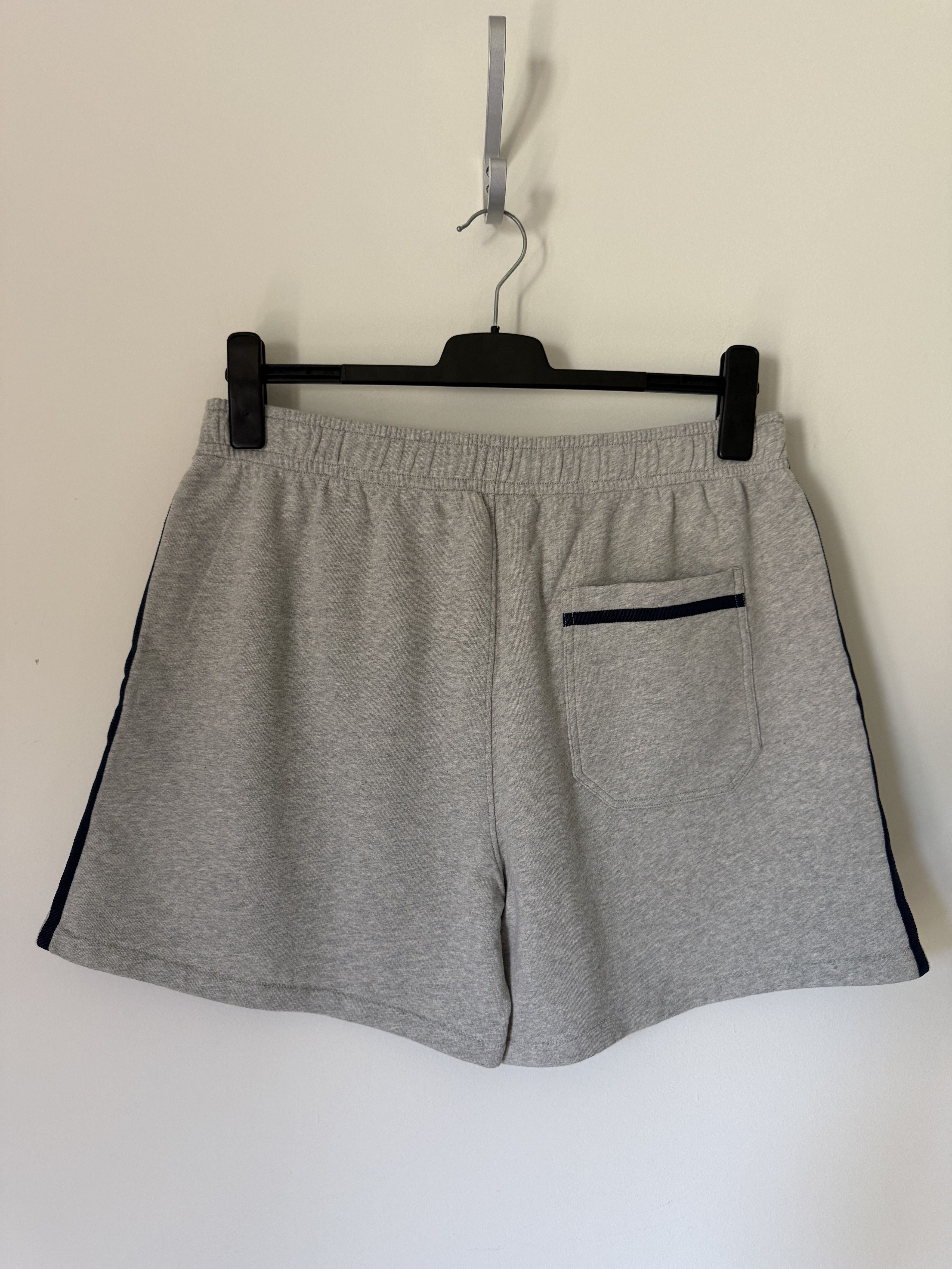 Bode Bode Crew Sweatshorts in Gray Size US 34 / EU 50 - 4 Thumbnail