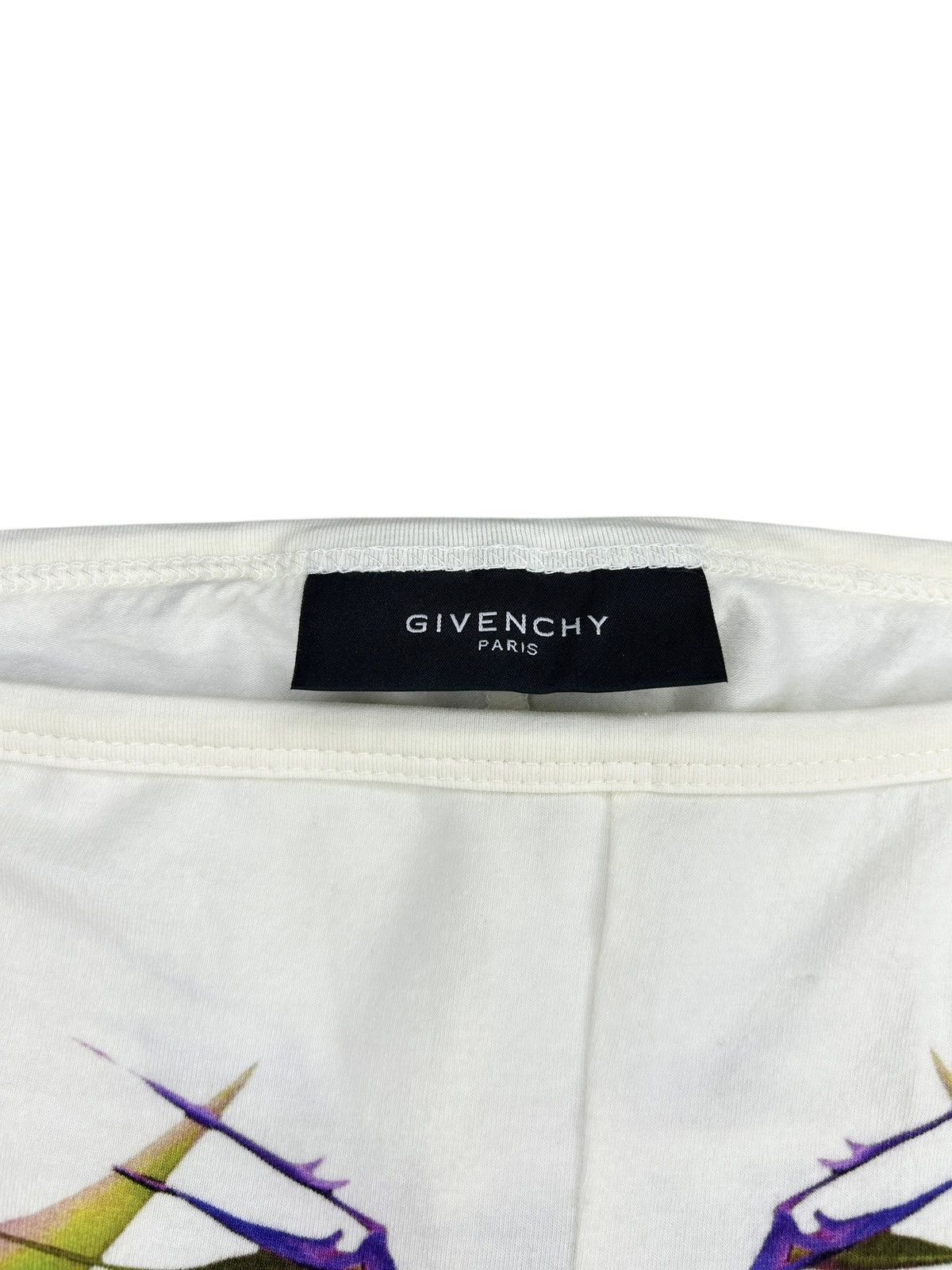 Givenchy S/S 12 Birds of Paradise Leggings Size US 30 / EU 46 - 5 Thumbnail