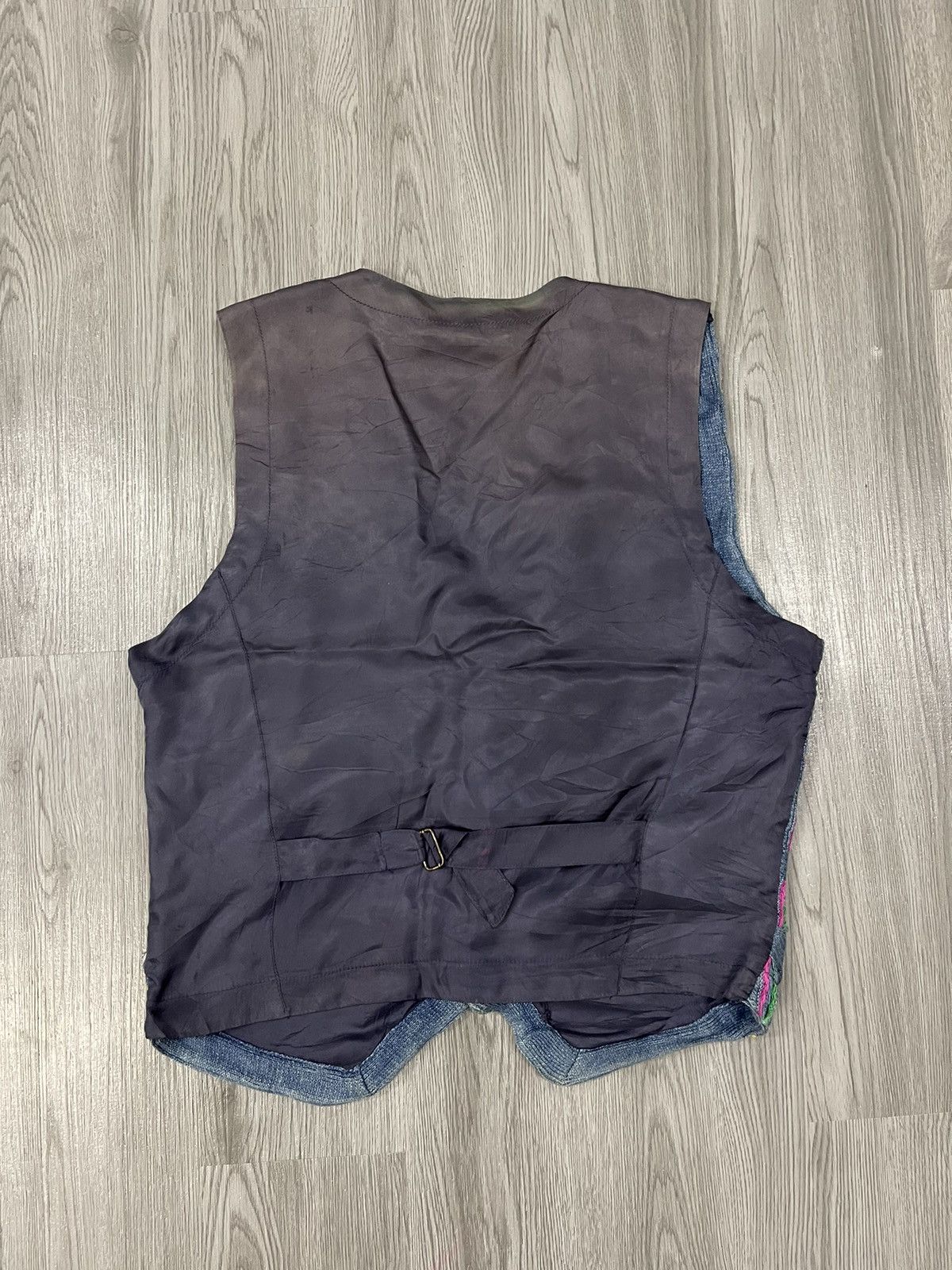 Coogi Coogi knitted vest Size US M / EU 48-50 / 2 - 7 Thumbnail