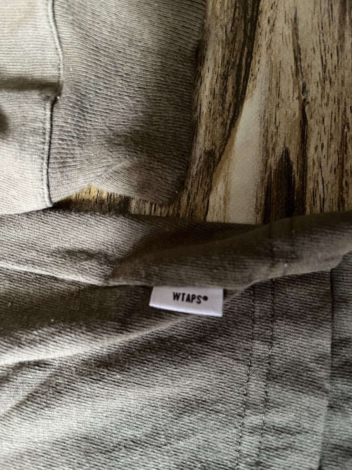 Wtaps 🇯🇵 Wtaps Casual Longsleeve Spec Military in Green Size US M / EU 48-50 / 2 - 5 Thumbnail