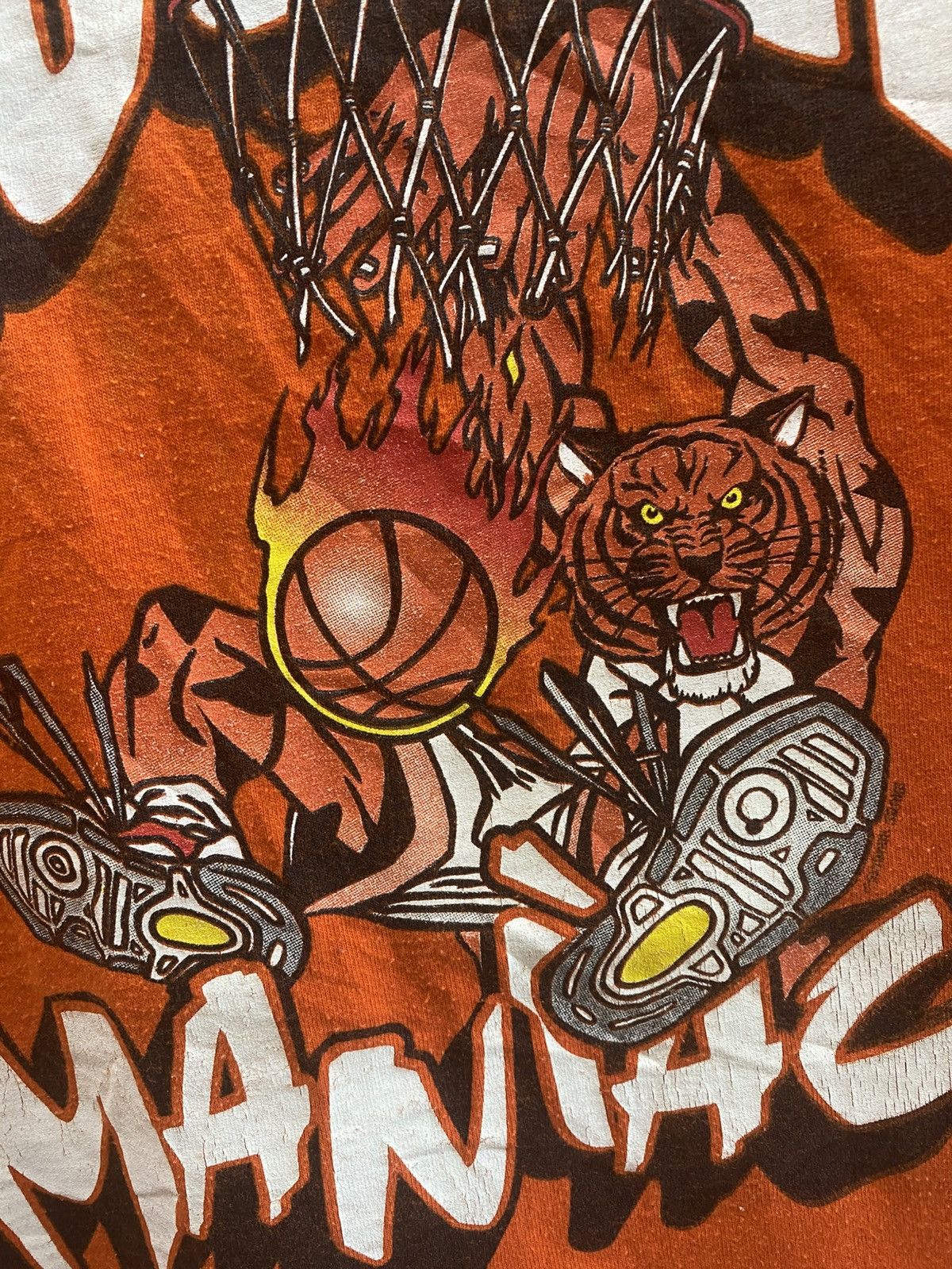 Fruit Of The Loom MOELLER MANIAC TSHIRT Size US S / EU 44-46 / 1 - 3 Thumbnail