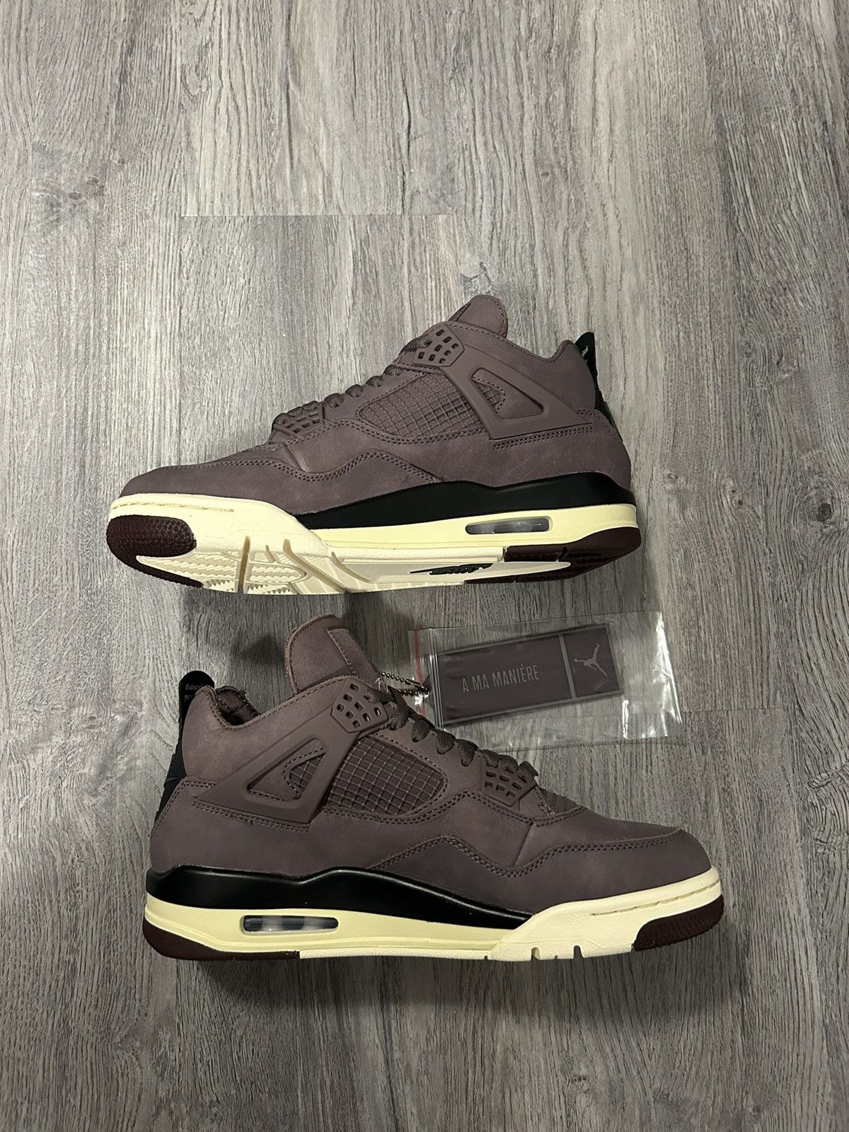 Jordan Brand A ma maniere Jordan 4 Size US 9 / EU 42 - 3 Thumbnail