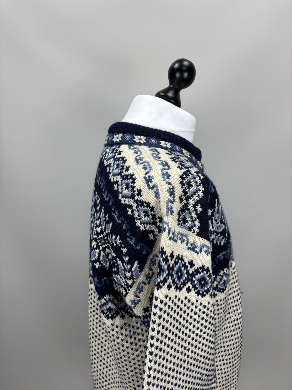 Dale Of Norway Mens cardigan Dale Of Norway Size L Color Multicolor Size US L / EU 52-54 / 3 - 7 Thumbnail