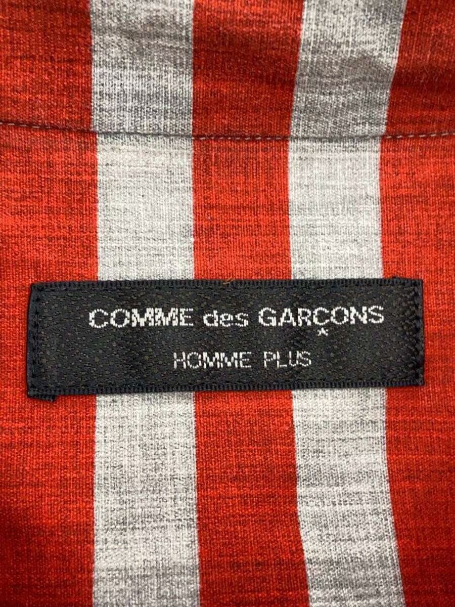 Comme des Garcons Homme Plus Knit Embellishment Long Sleeve Shirt Size US M / EU 48-50 / 2 - 3 Thumbnail
