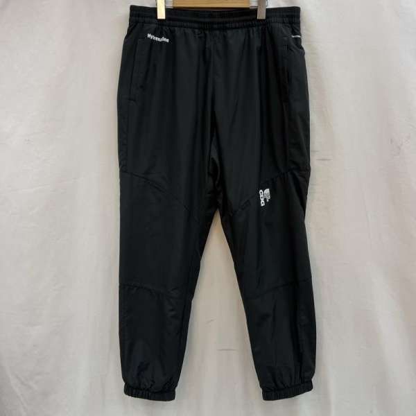 Comme des Garcons Easy Pants Rubber Waist HYDRENALINE Rubber Hem Black Size US 35 - 1 Thumbnail