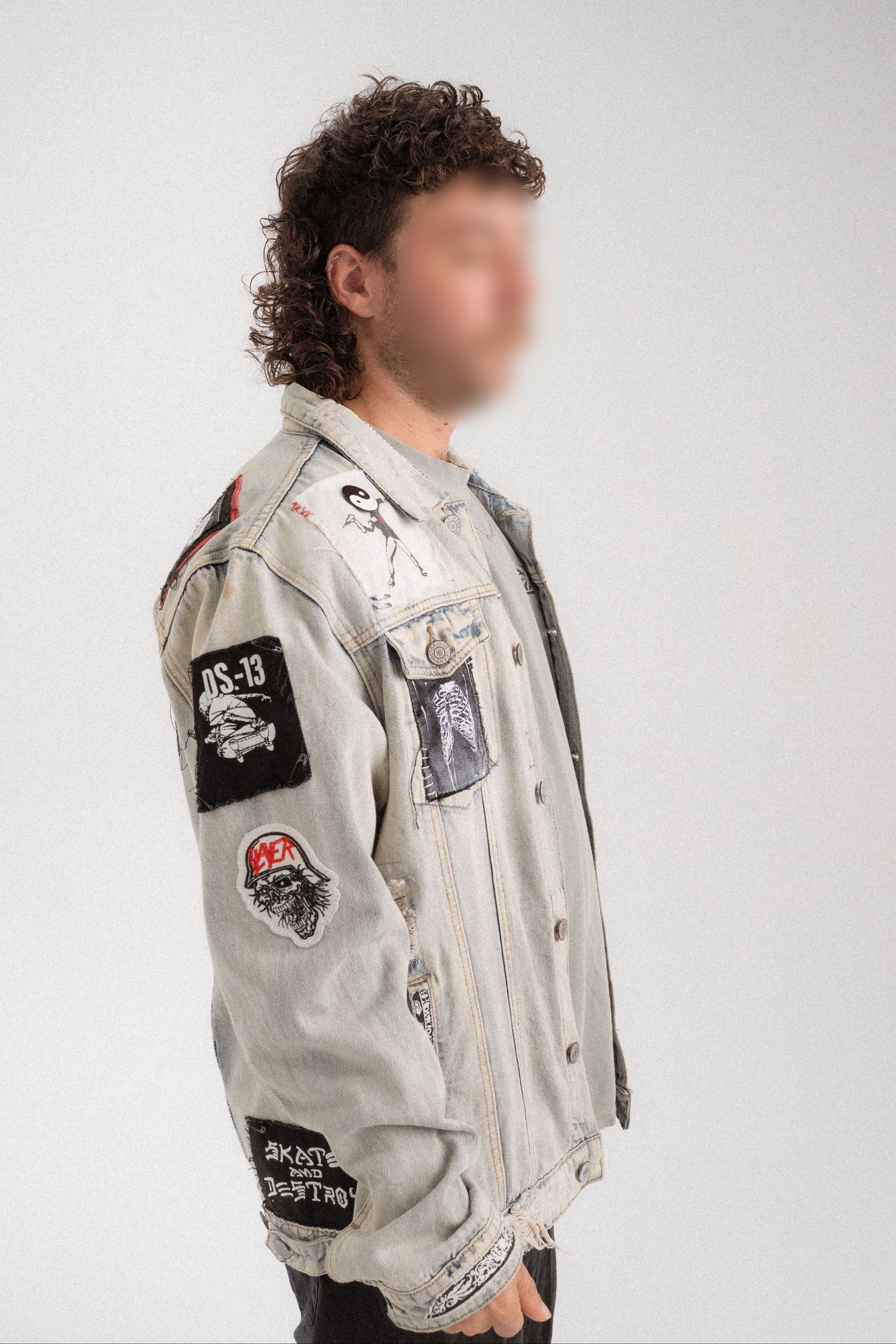 Other JUNGLE LA JACKET XXL AS SEEN ON DJ GRiZ Size US XXL / EU 58 / 5 - 1 Thumbnail