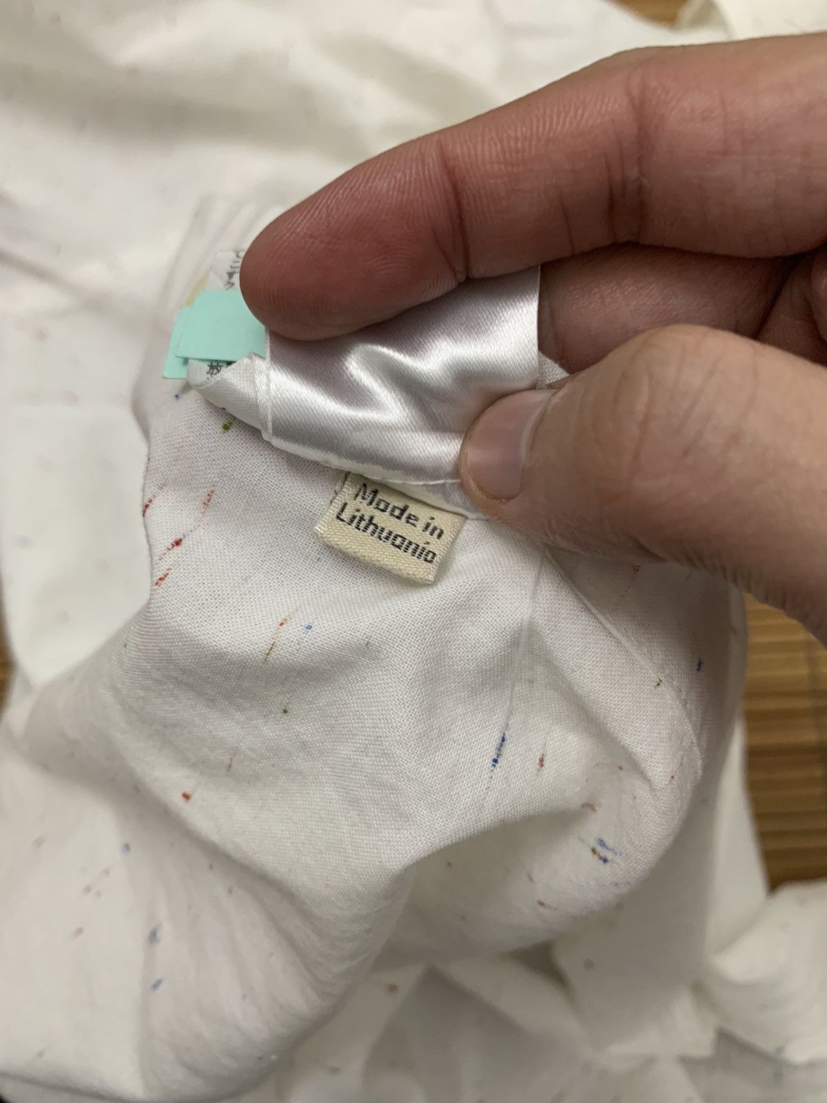 Maison Kitsune Maison Kitsune Size US M / EU 48-50 / 2 - 6 Thumbnail