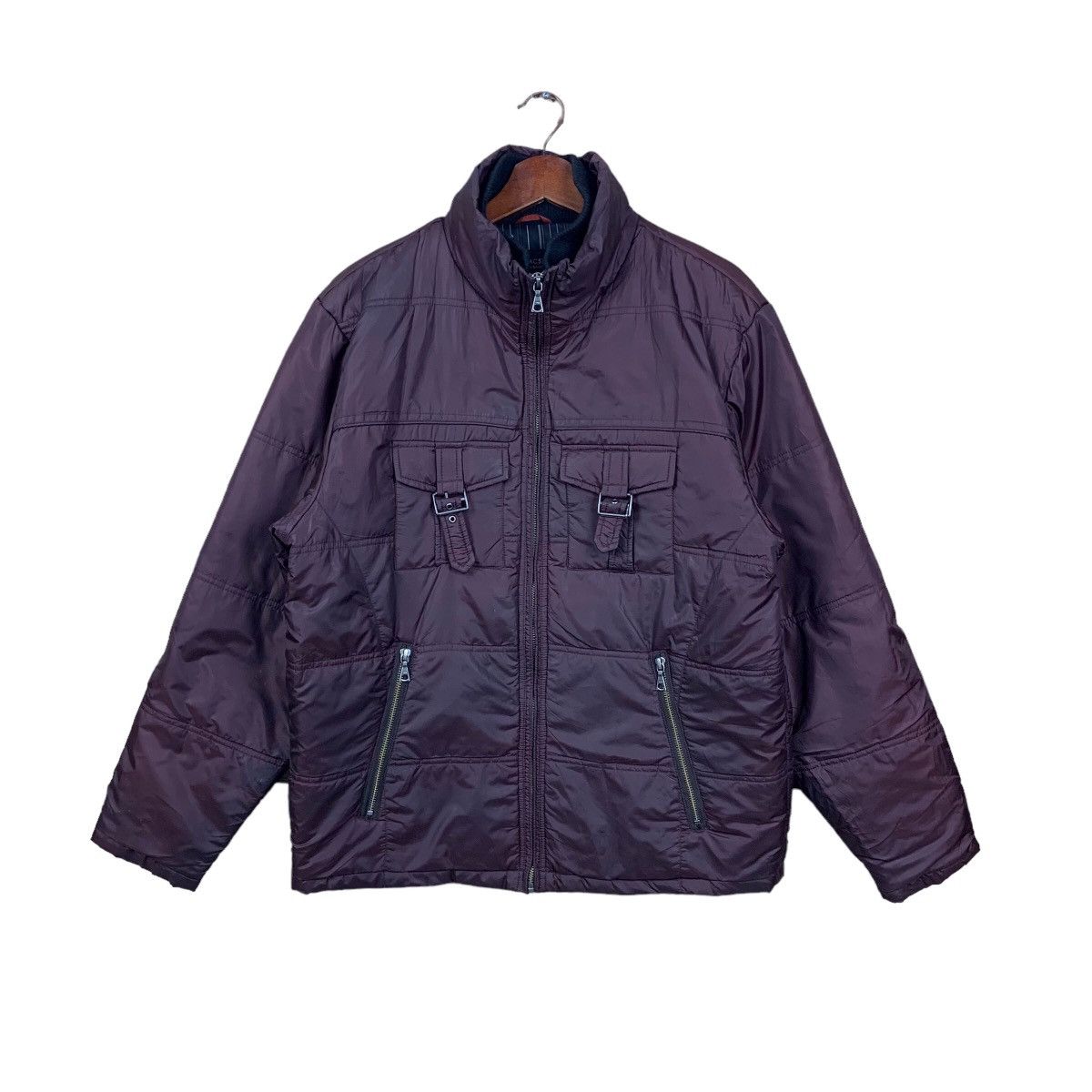 Vintage × Yohji Yamamoto Vintage Sacsny Y’saccs By Yohji Yamamoto Jacket Size US L / EU 52-54 / 3 - 1 Thumbnail