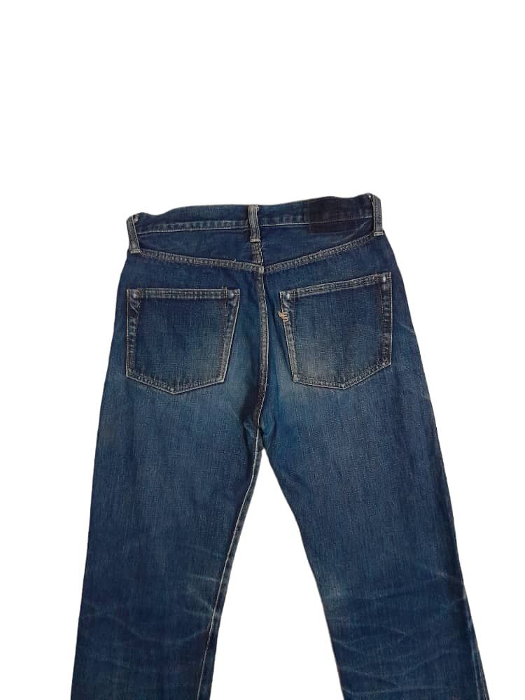 45rpm L5 45RPM Japan Selvedge (F253) Waist 26 Size US 26 / EU 42 - 8 Thumbnail