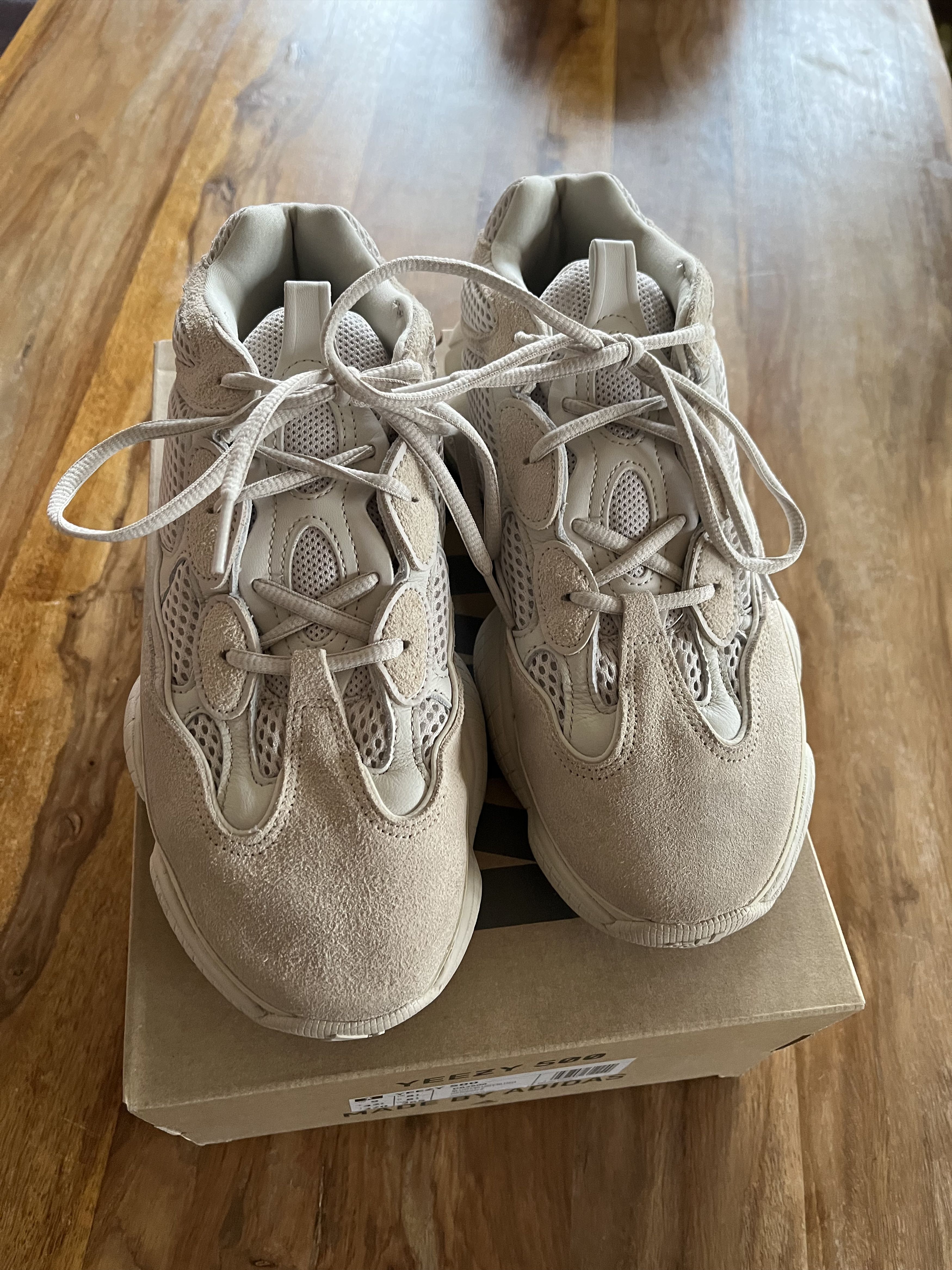 Yeezy Yeezy 500 Blush Size US 9.5 / EU 42-43 - 2 Thumbnail
