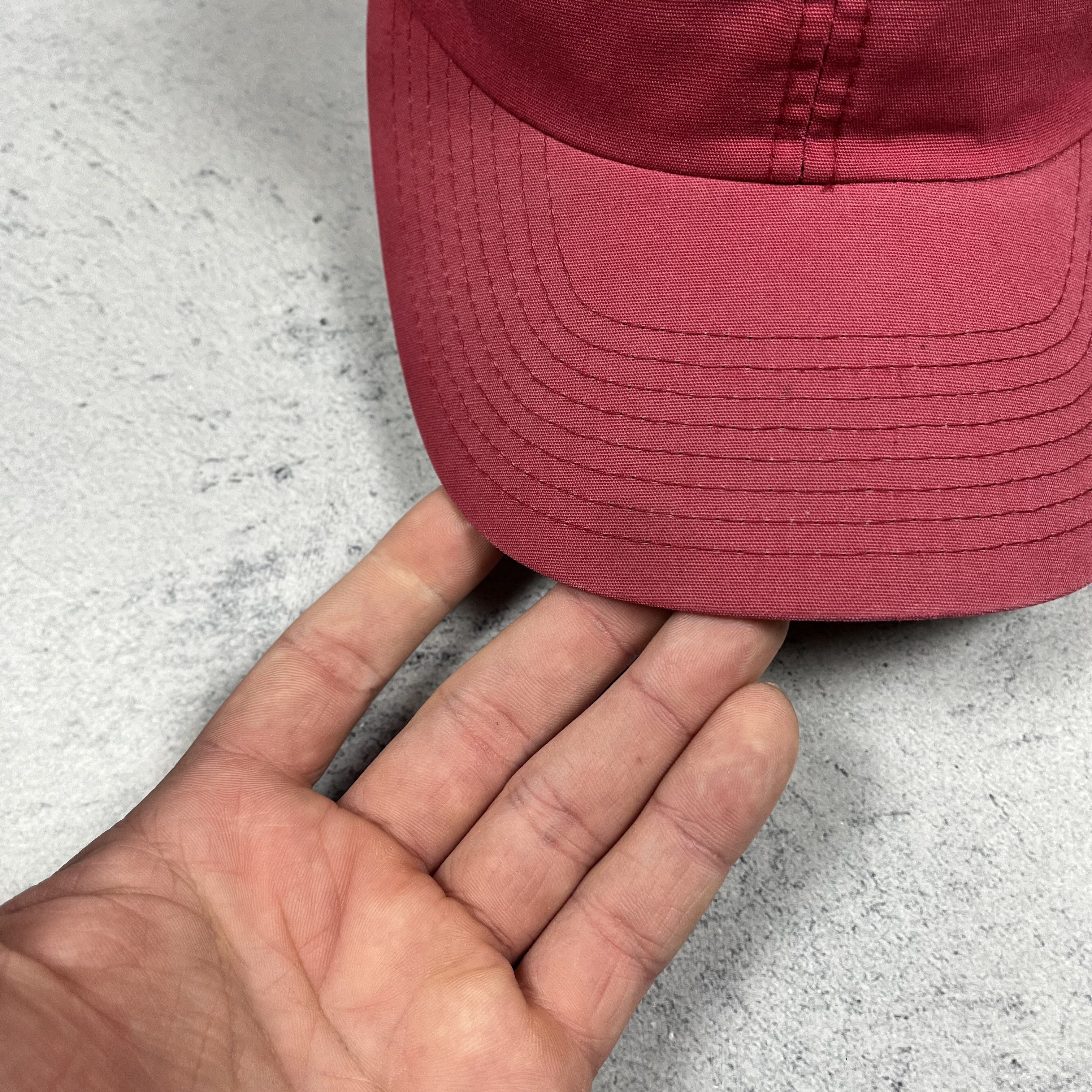 Nike Vintage Nike Tiger Woods Centre Swoosh Baseball Cap 90’s Size ONE SIZE - 12 Thumbnail