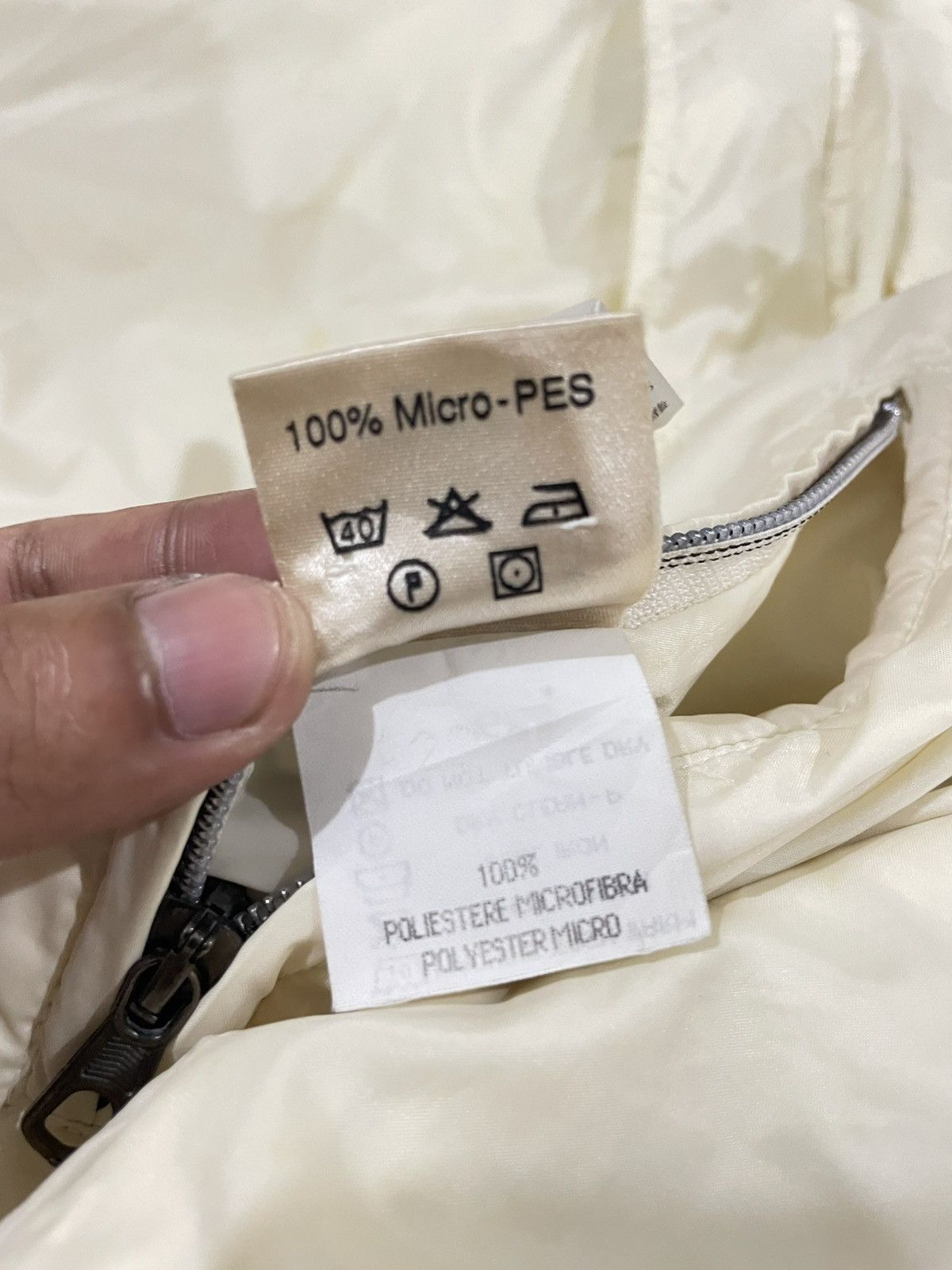 Moncler Vintage Moncler Grenoble Husky Trevira Revisable Hood Jacket Size US M / EU 48-50 / 2 - 14 Thumbnail