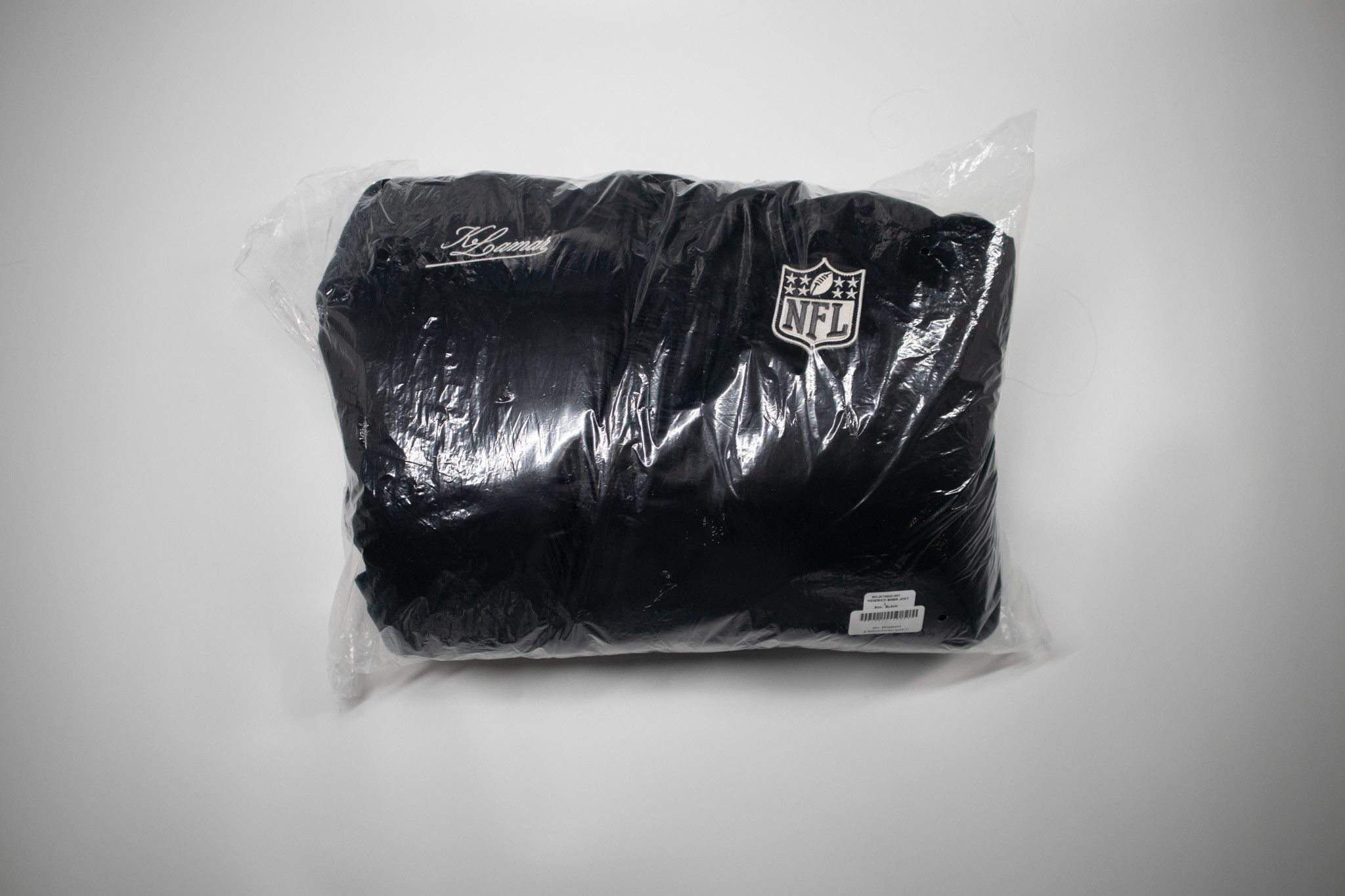 Kendrick Lamar × Willy Chavarria Kendrick Lamar Superbowl Bomber Jacket By Willy Chavarria Size US L / EU 52-54 / 3 - 6 Thumbnail