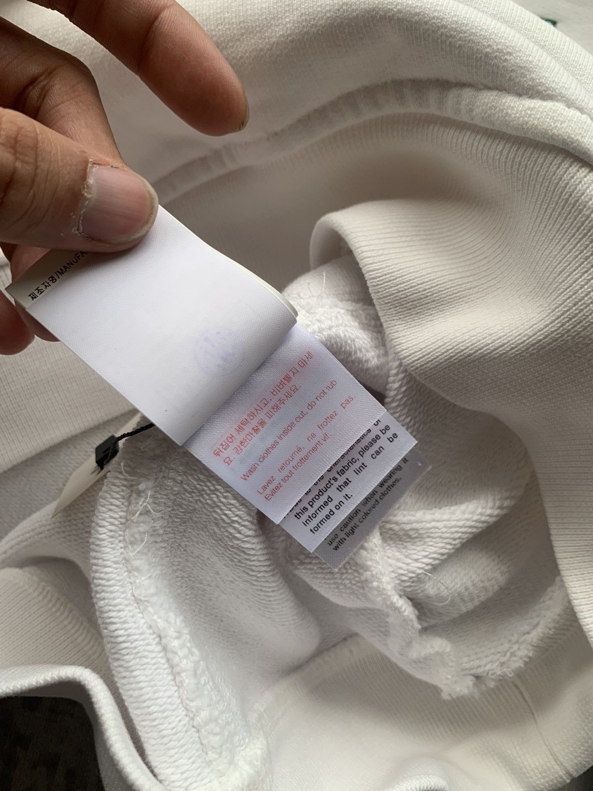 Wooyoungmi Wooyoungmi Baggy Sweatshirt Size US M / EU 48-50 / 2 - 5 Thumbnail