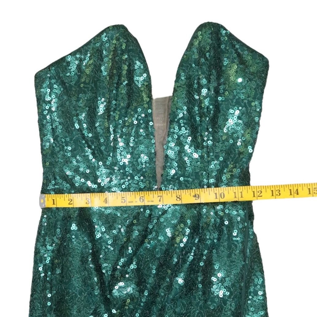 Designer NWT Michael Costello x REVOLVE Jake Gown Size XS Size XS / US 0-2 / IT 36-38 - 4 Thumbnail