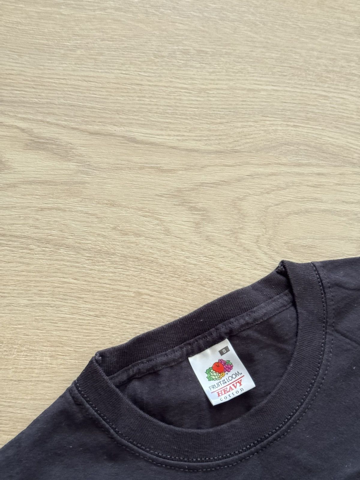 Vintage Vintage Fruit Of The Loom Kill The Romantic y2k T-Shirt Size S / US 4 / IT 40 - 4 Thumbnail