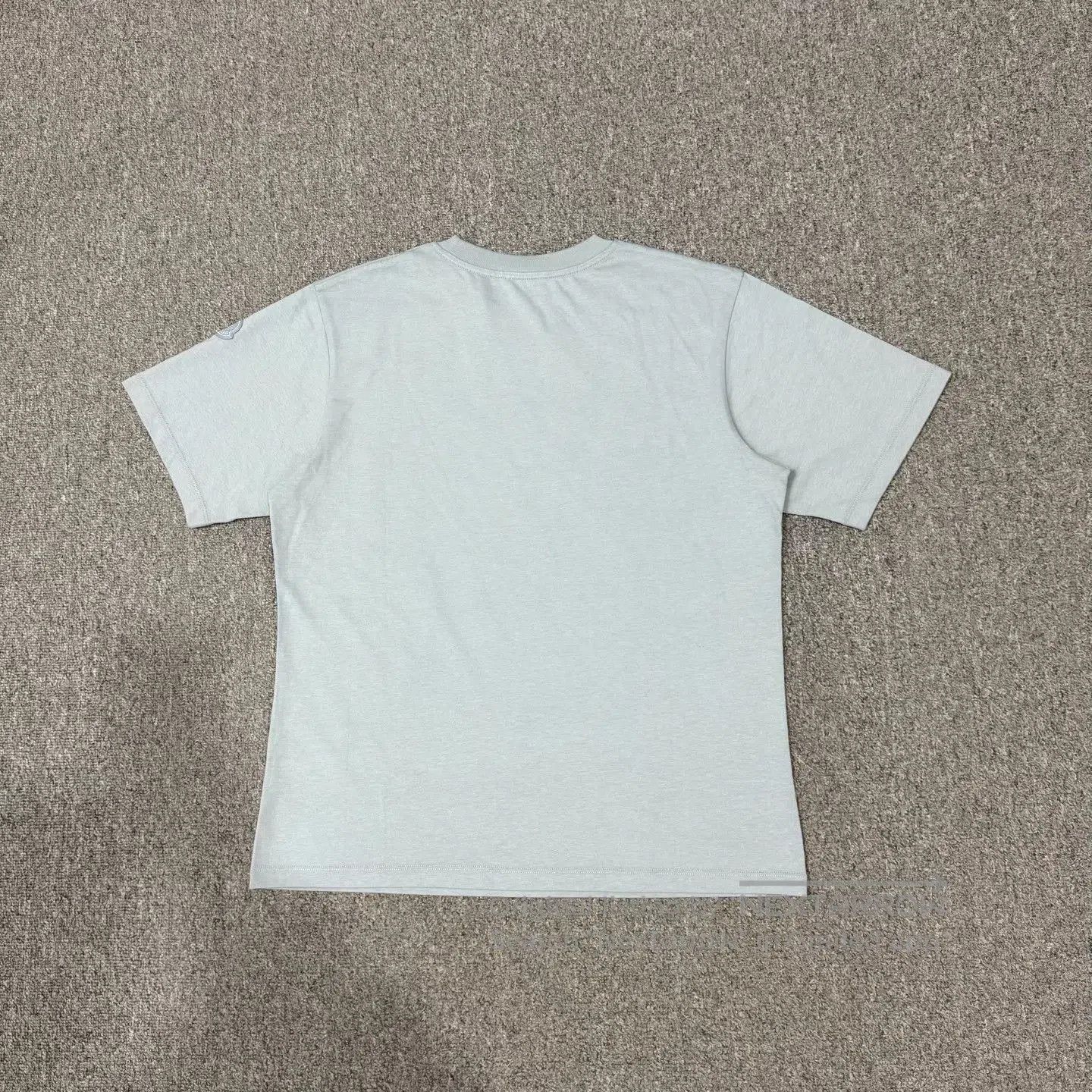 Moncler Moncler Blue MONCLER Print Short-Sleeve Tee. Size US M / EU 48-50 / 2 - 2 Thumbnail