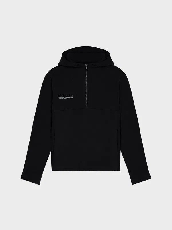 Pangaia Half Zipped Hoodie Size US M / EU 48-50 / 2 - 2 Thumbnail