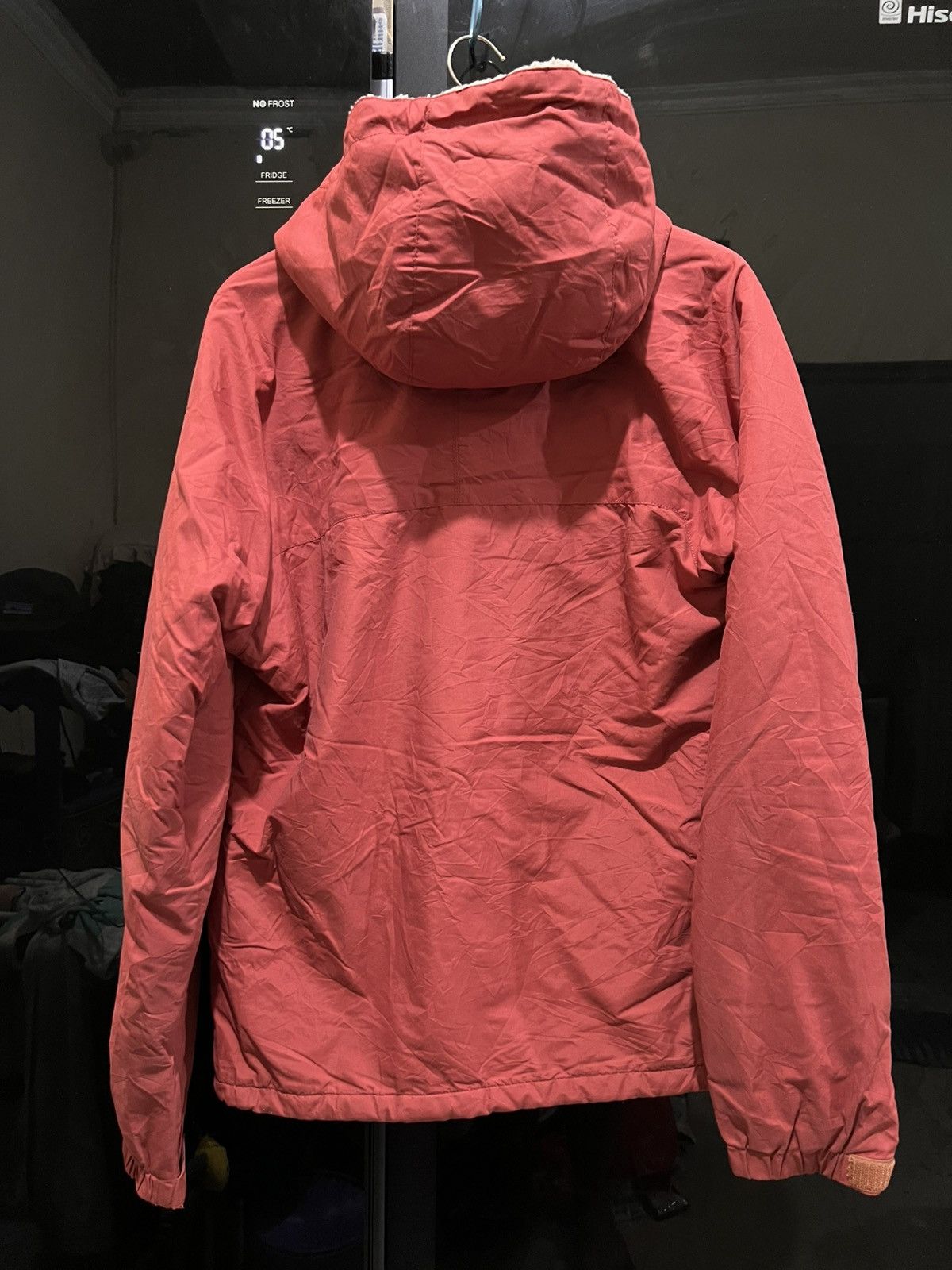 Japanese Brand Journal Standard Japan Brand Sherpa Linned Mountain Parka Size US S / EU 44-46 / 1 - 3 Thumbnail