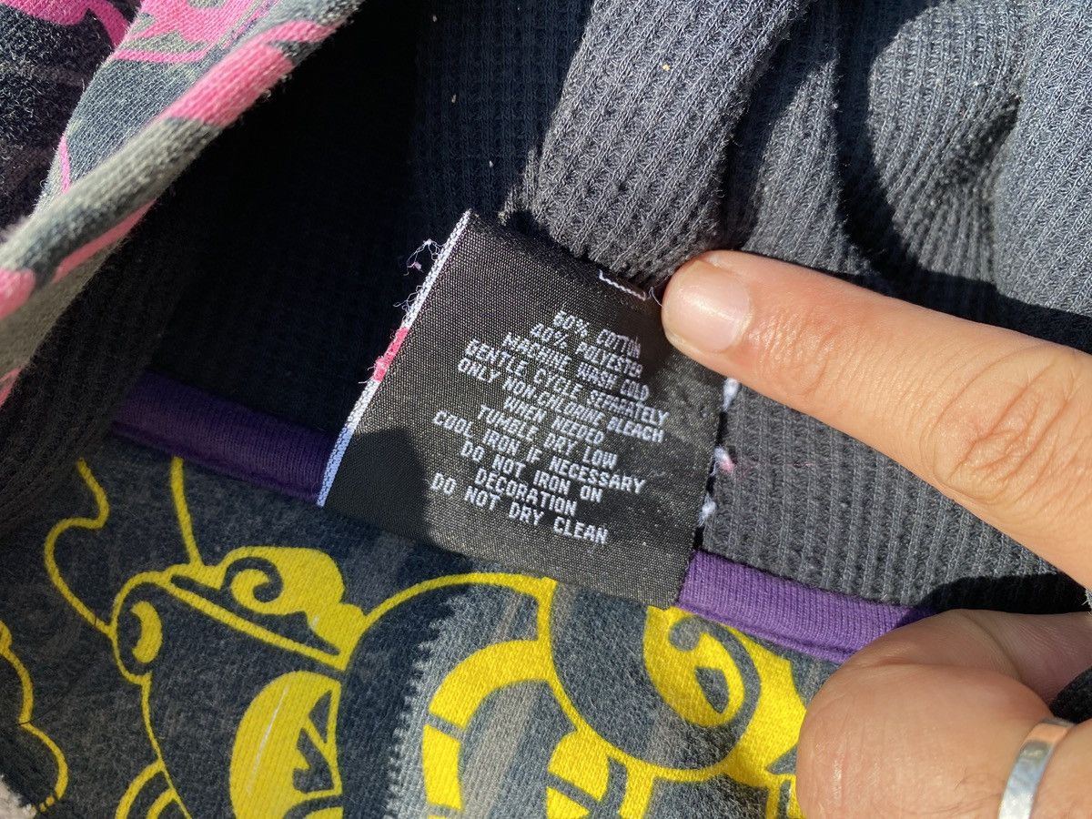 Southpole Y2K Southpole hoddie Size US XL / EU 56 / 4 - 16 Thumbnail