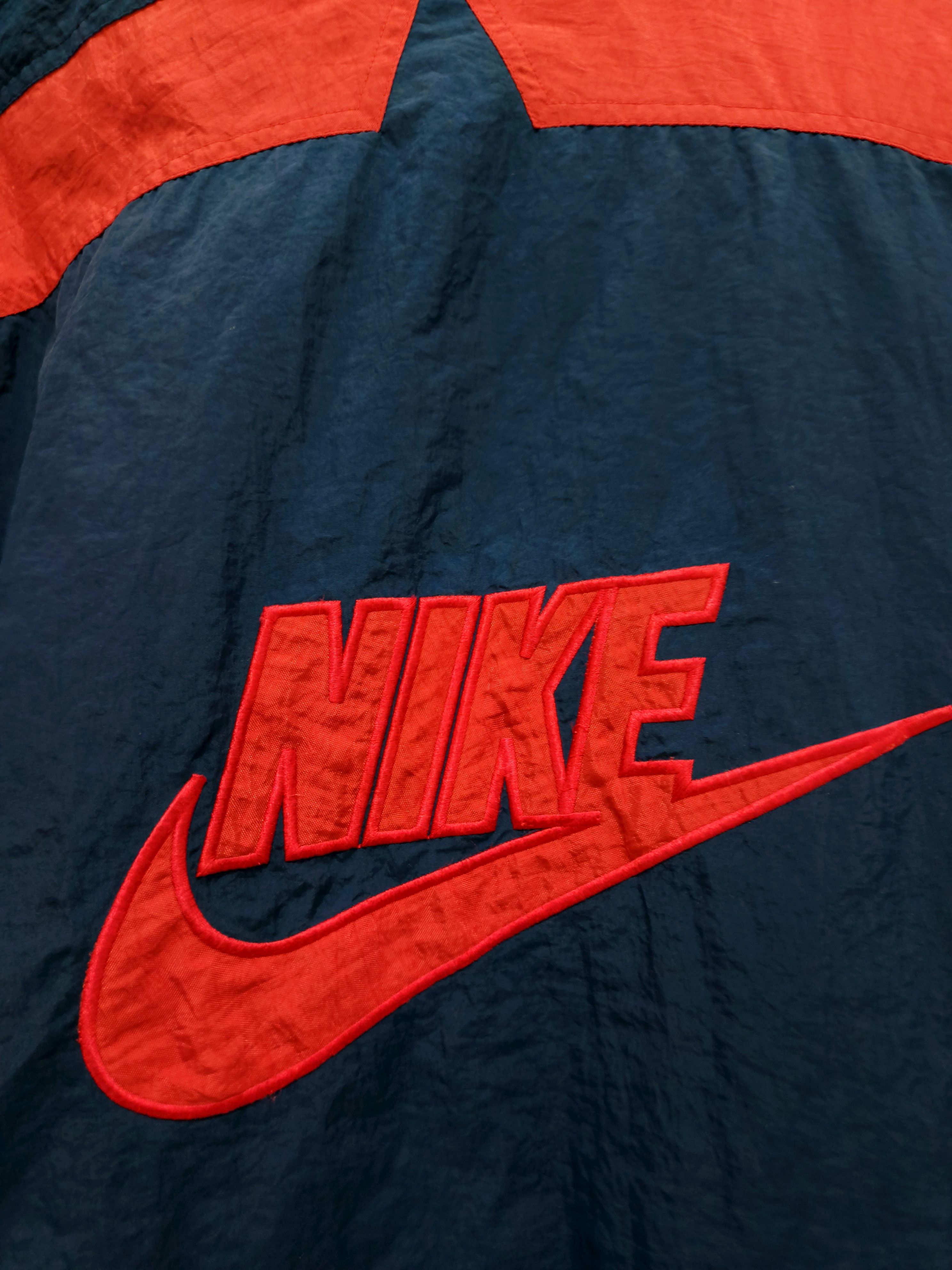 Nike Vintage Nike Premier Arsenal Long Parka Jacket XL Size US XL / EU 56 / 4 - 5 Thumbnail