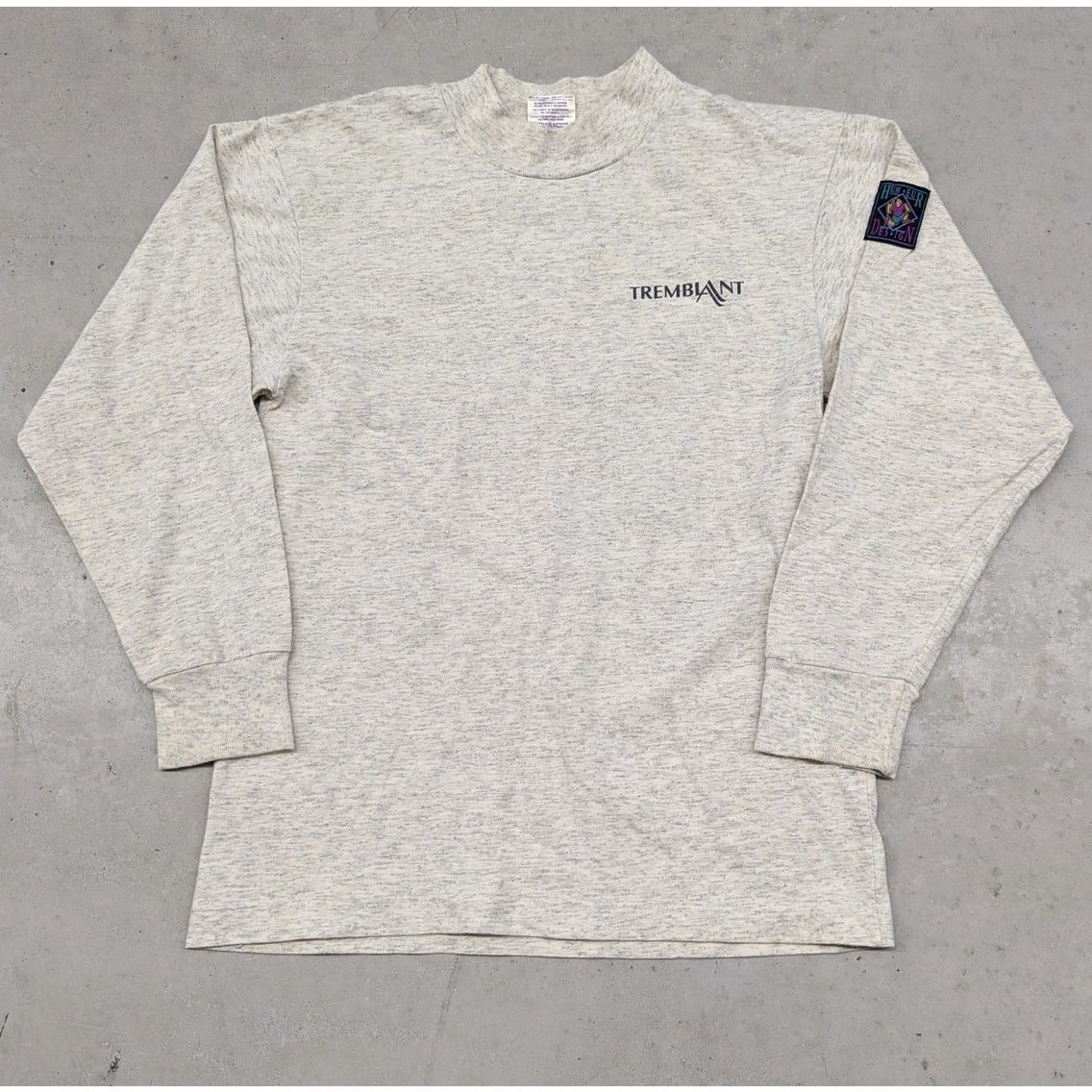 Vintage Vintage Mount Tremblant Ski resort long sleeve shirt Size US S / EU 44-46 / 1 - 3 Thumbnail