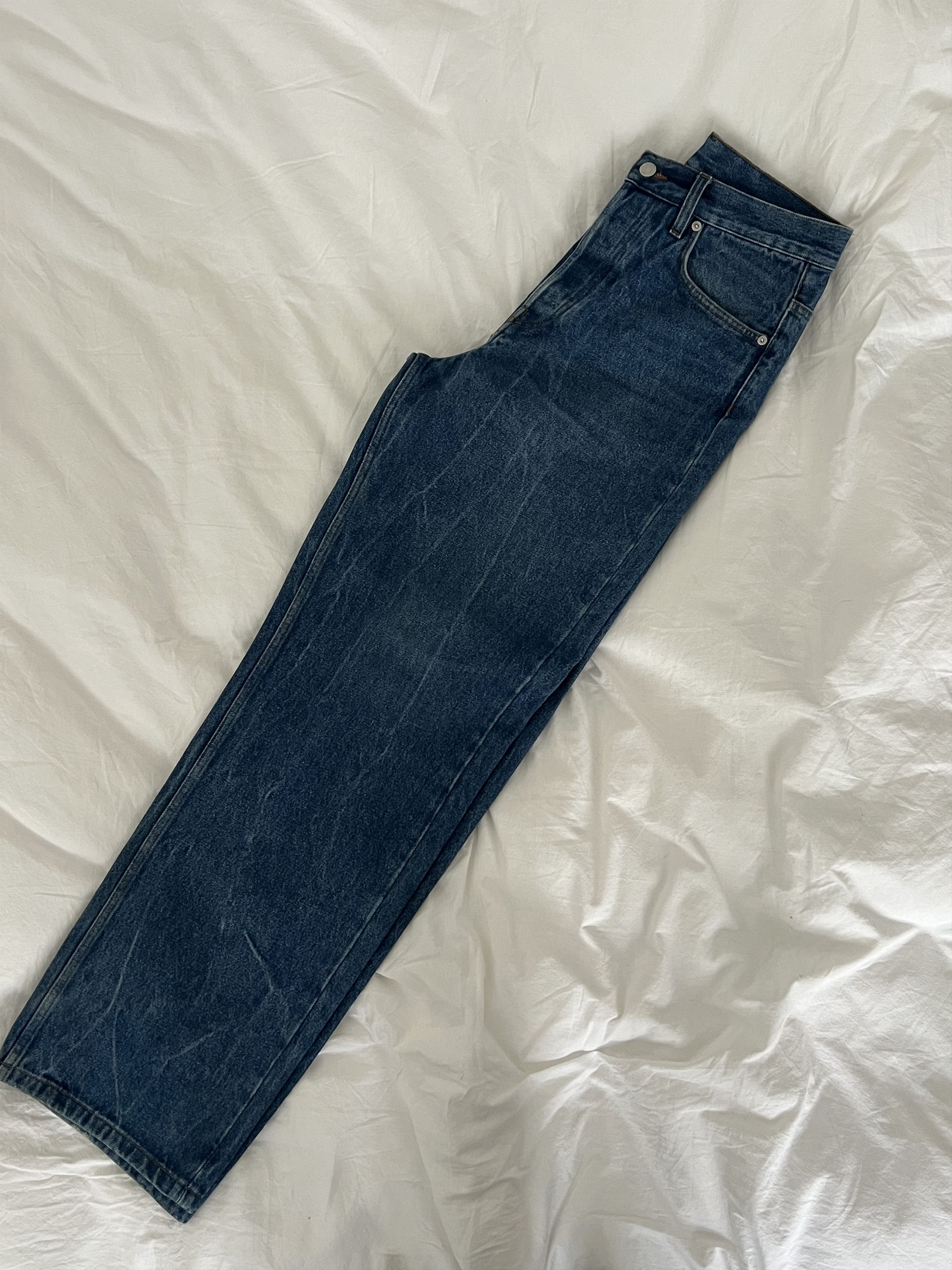 Dries Van Noten Dries van Noten Wide-leg Jeans Size US 30 / EU 46 - 4 Thumbnail