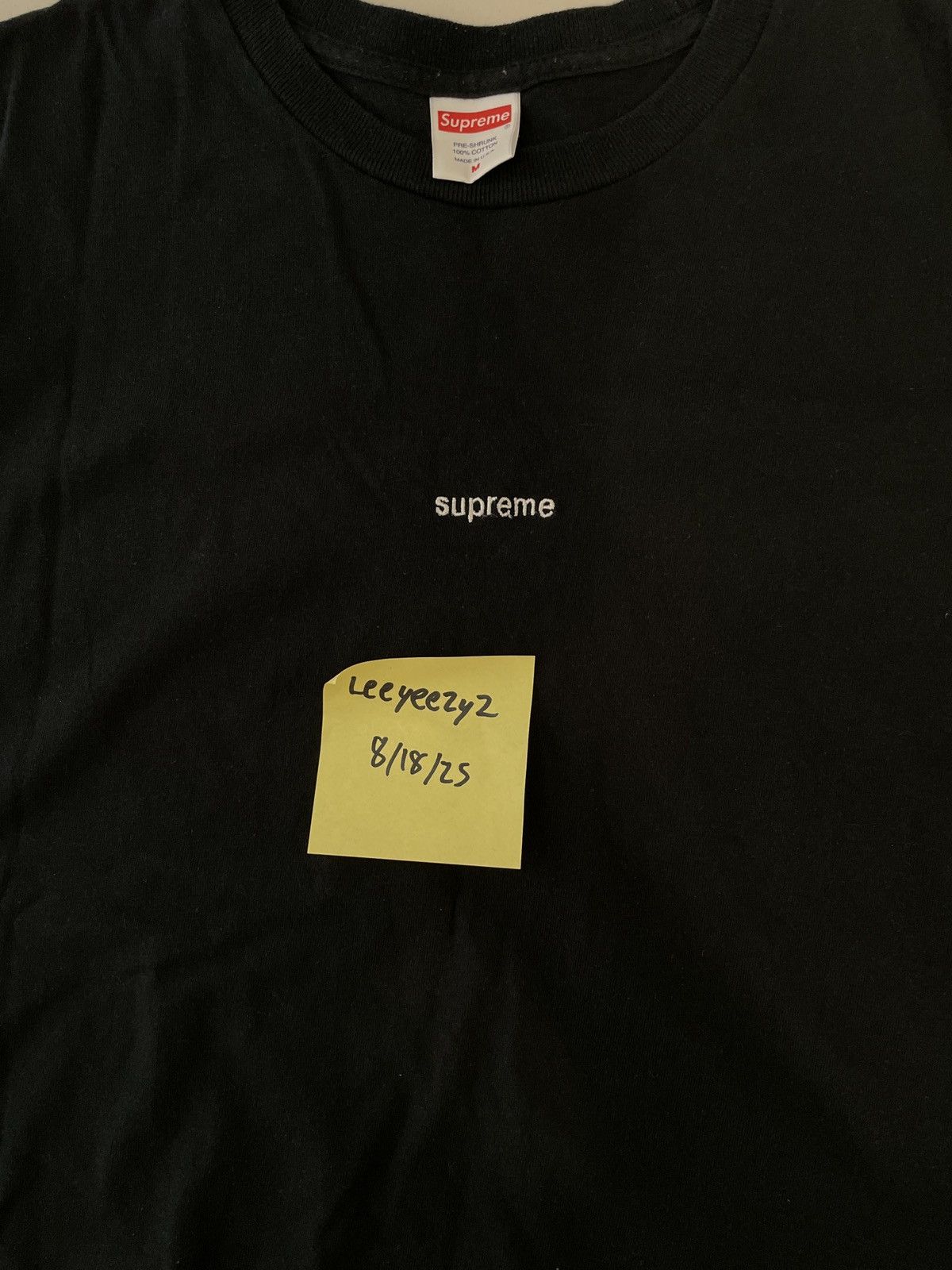 SUPREME FTP Pin Pins FUCK THA POLICE 希少 SUPREME FTP Pin Pins FUCK THA POLICE 希少