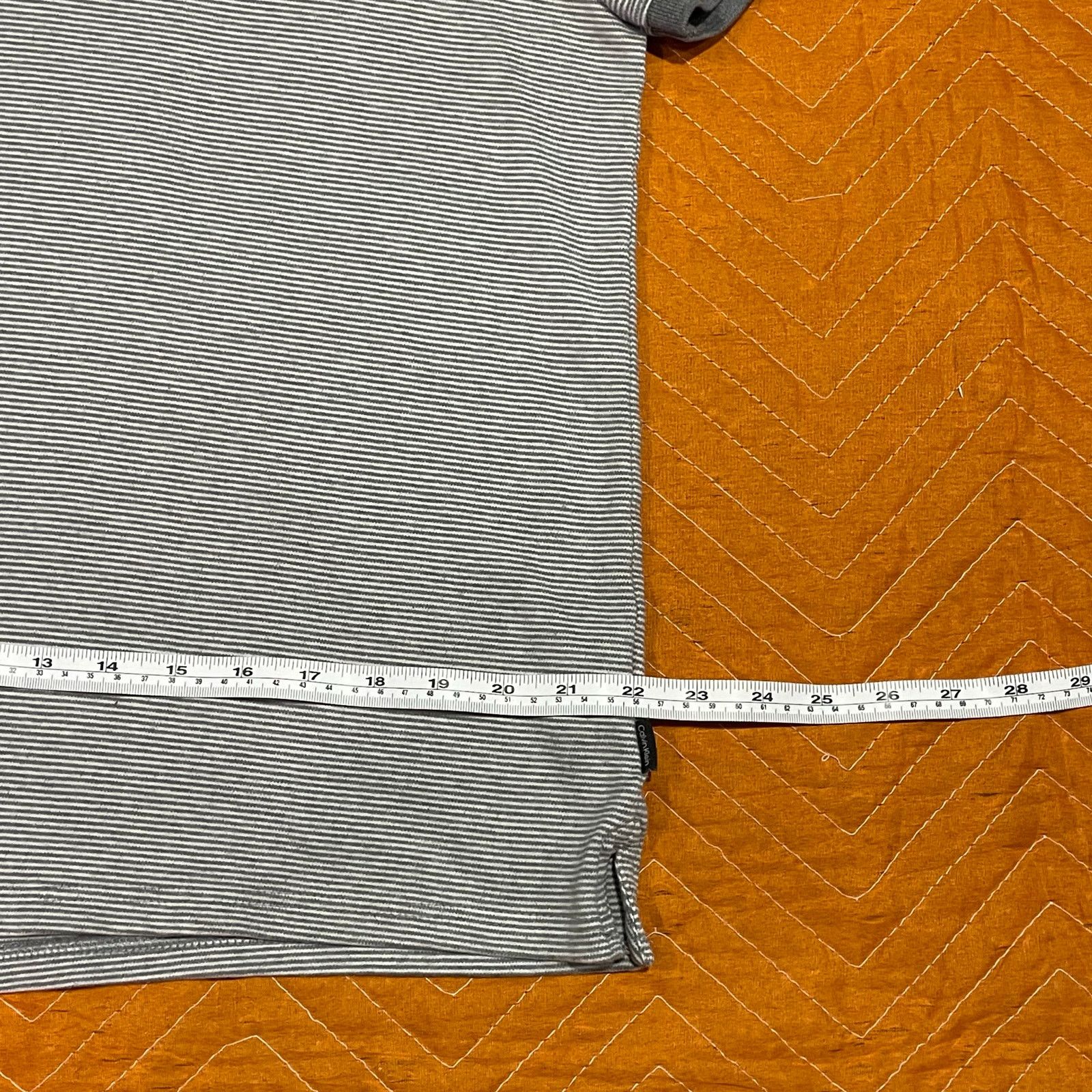 Calvin Klein Calvin klein Liquid Touch Polo Size US L / EU 52-54 / 3 - 7 Thumbnail