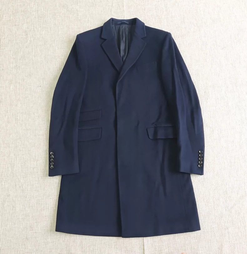Gucci Gucci Men's wool coats 2501-Nextarrow Size US S / EU 44-46 / 1 - 1 Thumbnail