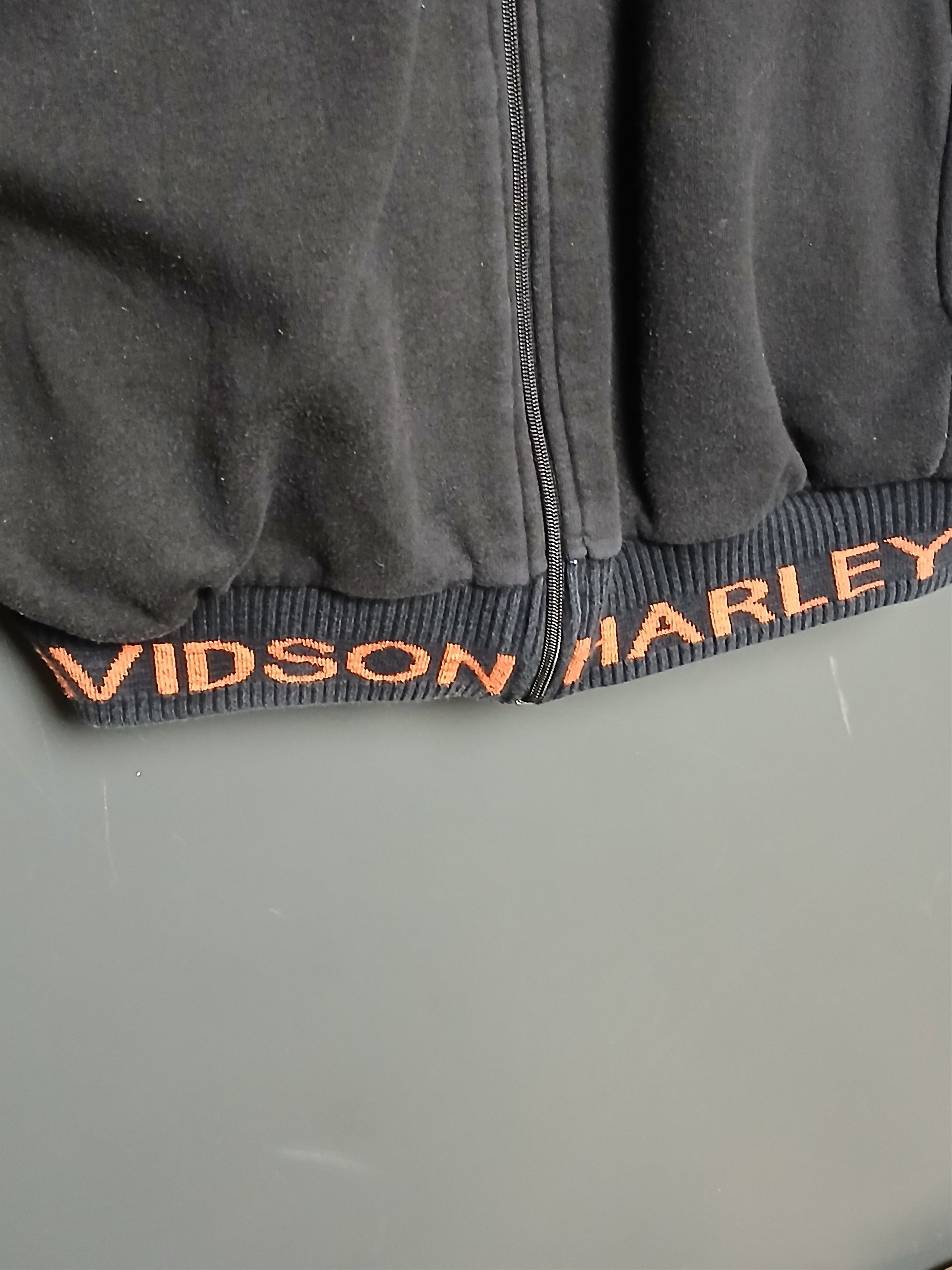 Harley Davidson Harley Davidson Racing Moto Jacket Size US XXL / EU 58 / 5 - 9 Thumbnail