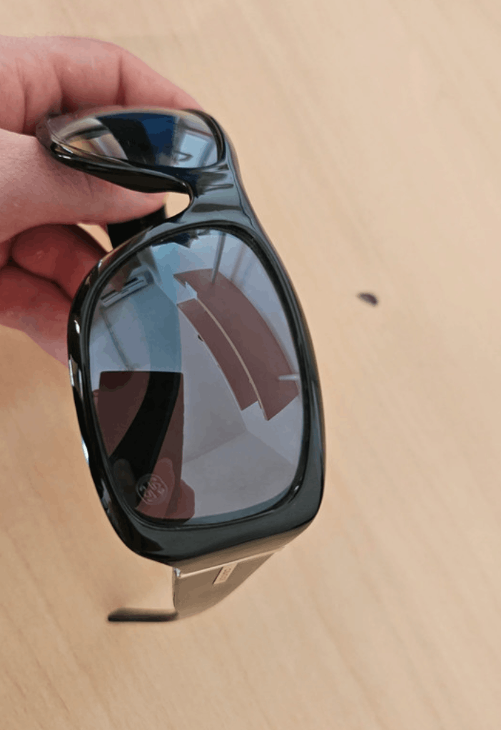 Gucci GUCCI Sunglasses GG Wrap Shield Ski Mask Tom Ford Size ONE SIZE - 2 Thumbnail