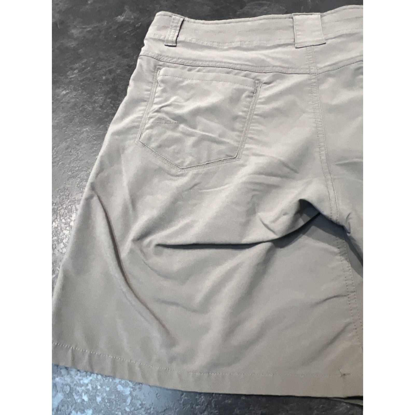Vintage Kuhl Shorts Mens 40 Gray Hiking Outdoor Utility Casual 11" inseam Size US 40 / EU 56 - 3 Thumbnail