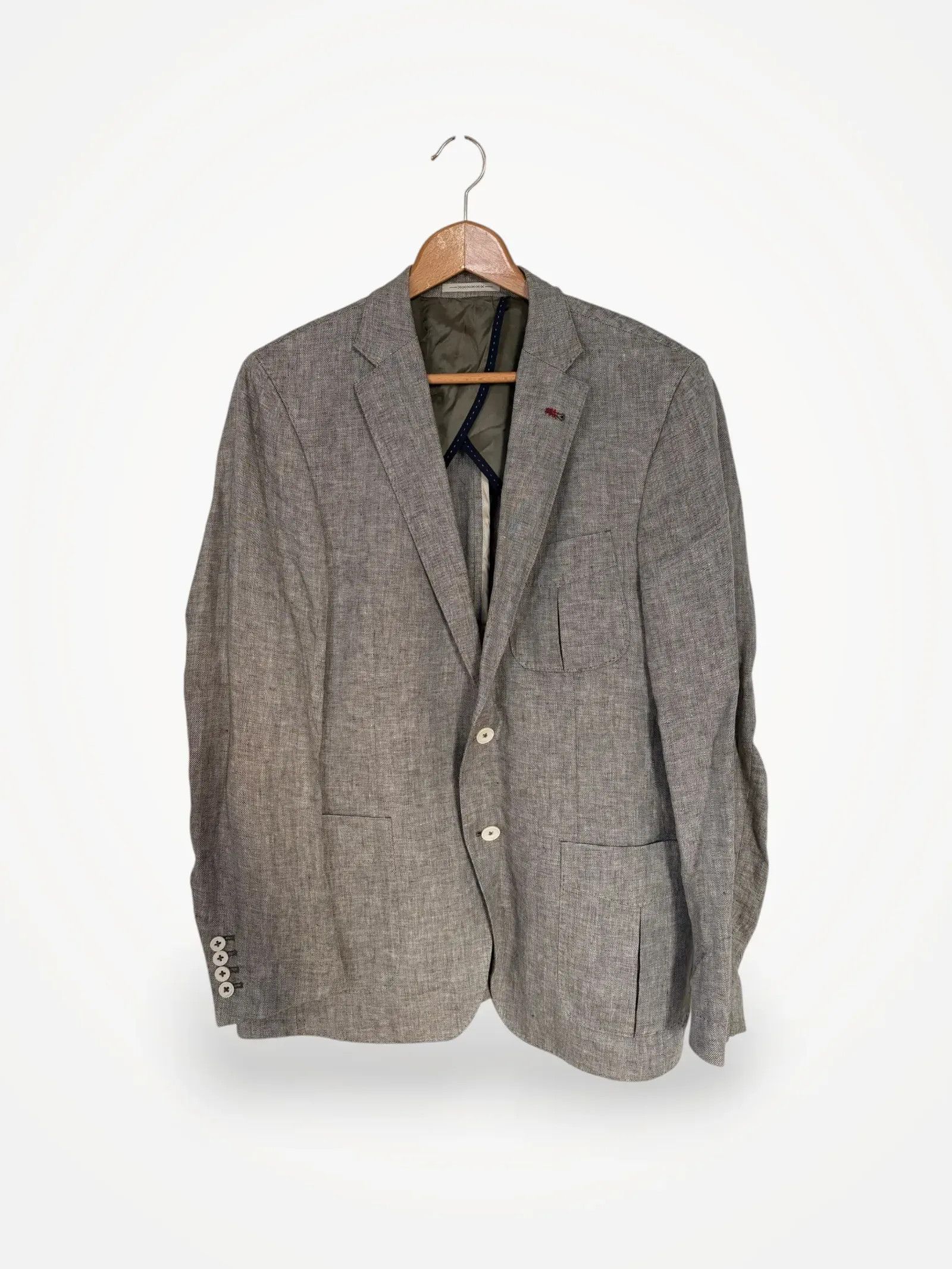 Van Gils Van Gils Blazer Size 42R - 1 Thumbnail