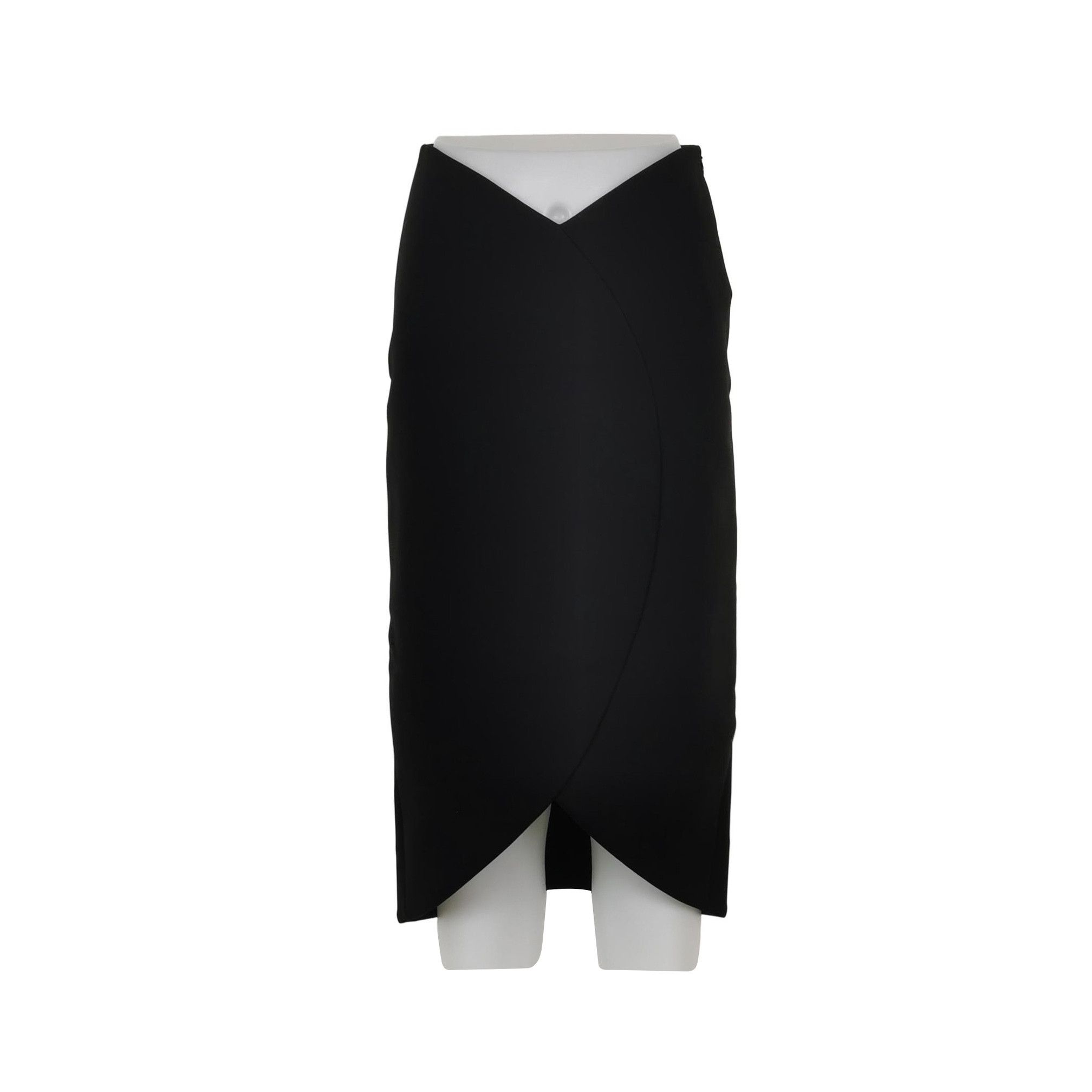 Balenciaga Balenciaga Women 36 Midi Skirts Size 36" / US 14 / IT 50 - 1 Thumbnail