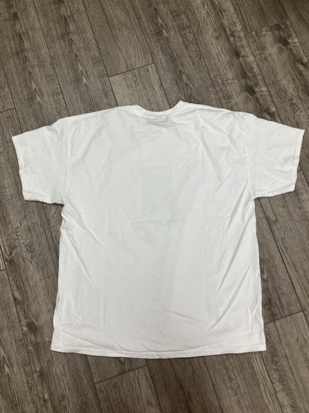 Travis Scott Astroworld Bear Tee Size US M / EU 48-50 / 2 - 4 Thumbnail