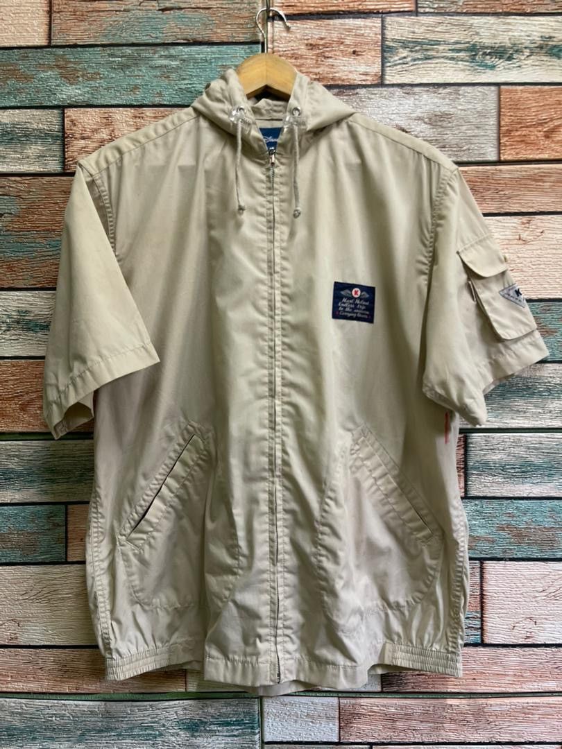 Karl Helmut Karl Helmut Pink House Mickey Mouse Target Full Zip Hooded Size US M / EU 48-50 / 2 - 1 Thumbnail